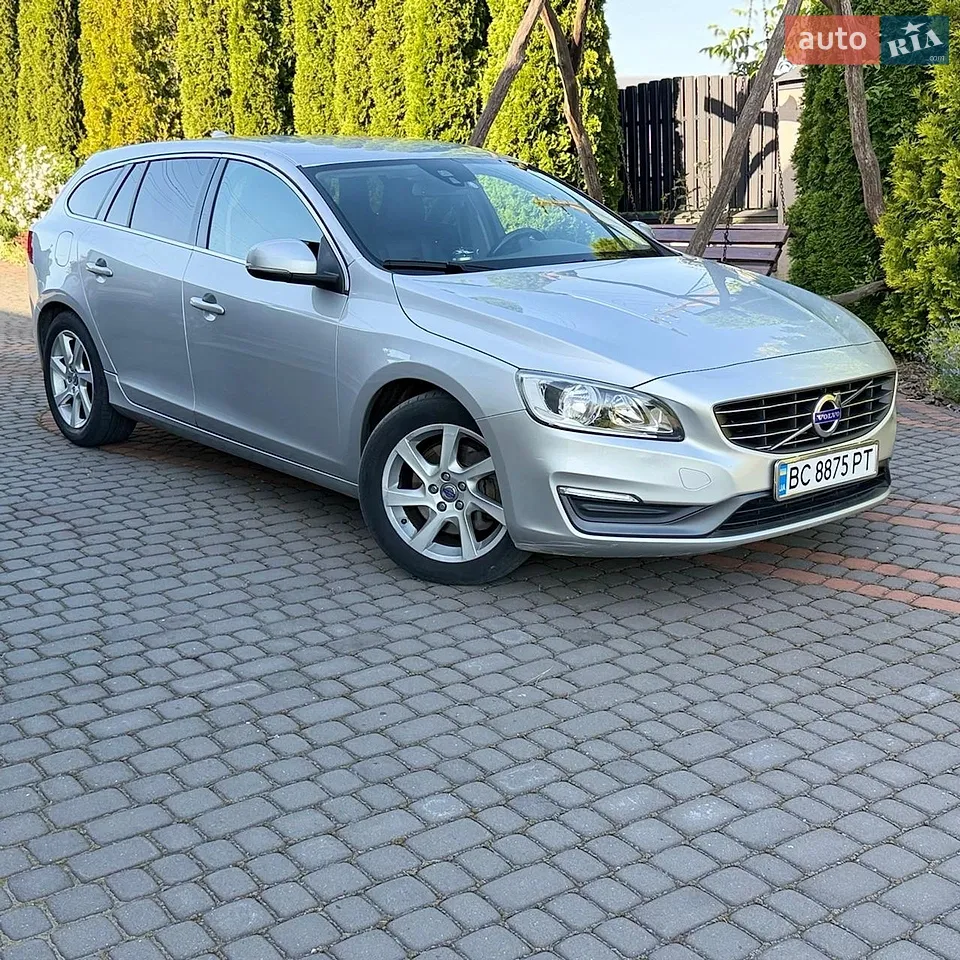 2015 Volvo V60 - мініатюра 22