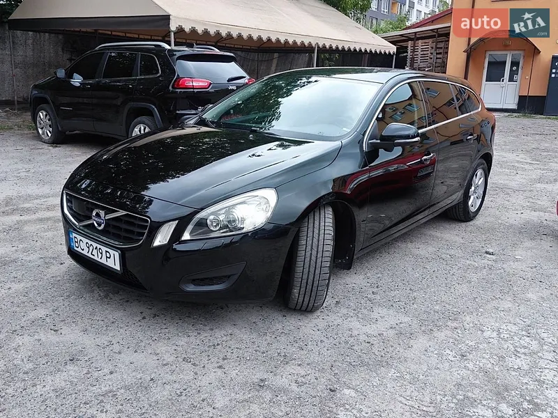 Volvo V60 2011