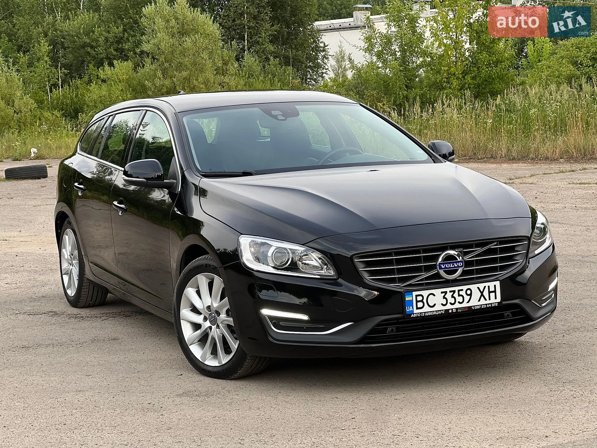 2016 Volvo V60 - мініатюра 8