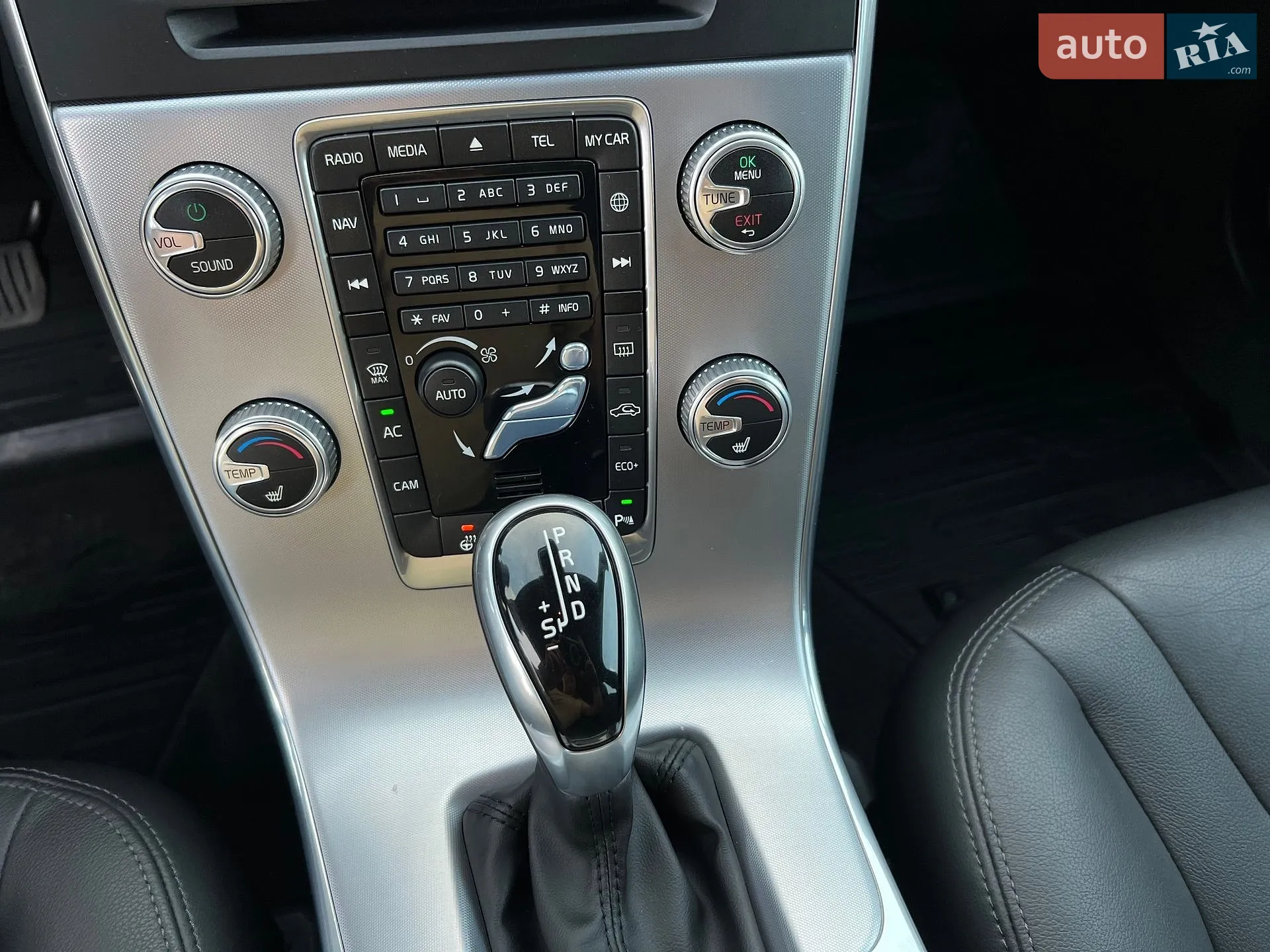 2016 Volvo V60 - мініатюра 110