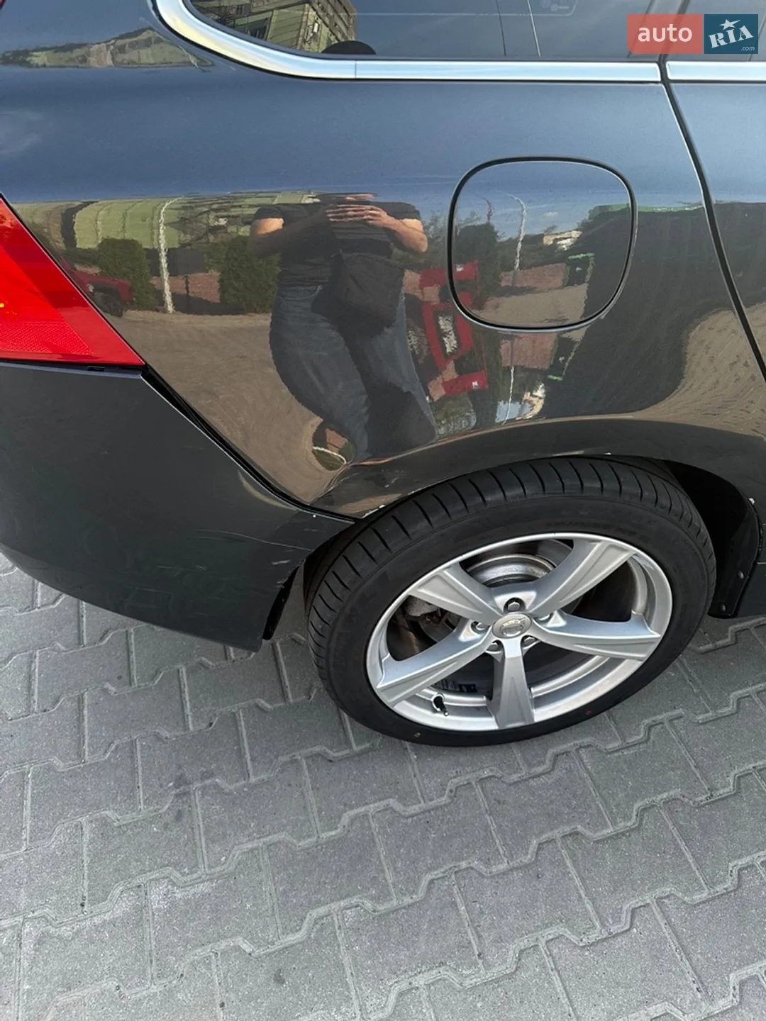2011 Volvo V60 - мініатюра 5