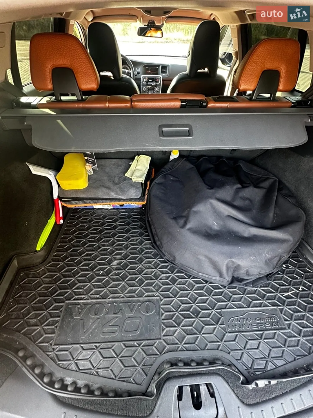 2011 Volvo V60 - мініатюра 10