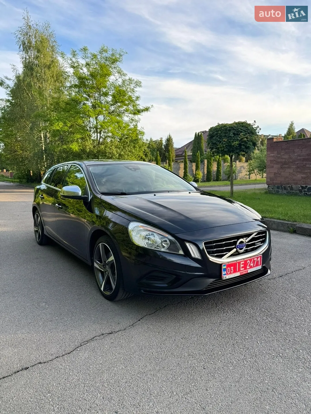 2013 Volvo V60 - мініатюра 9