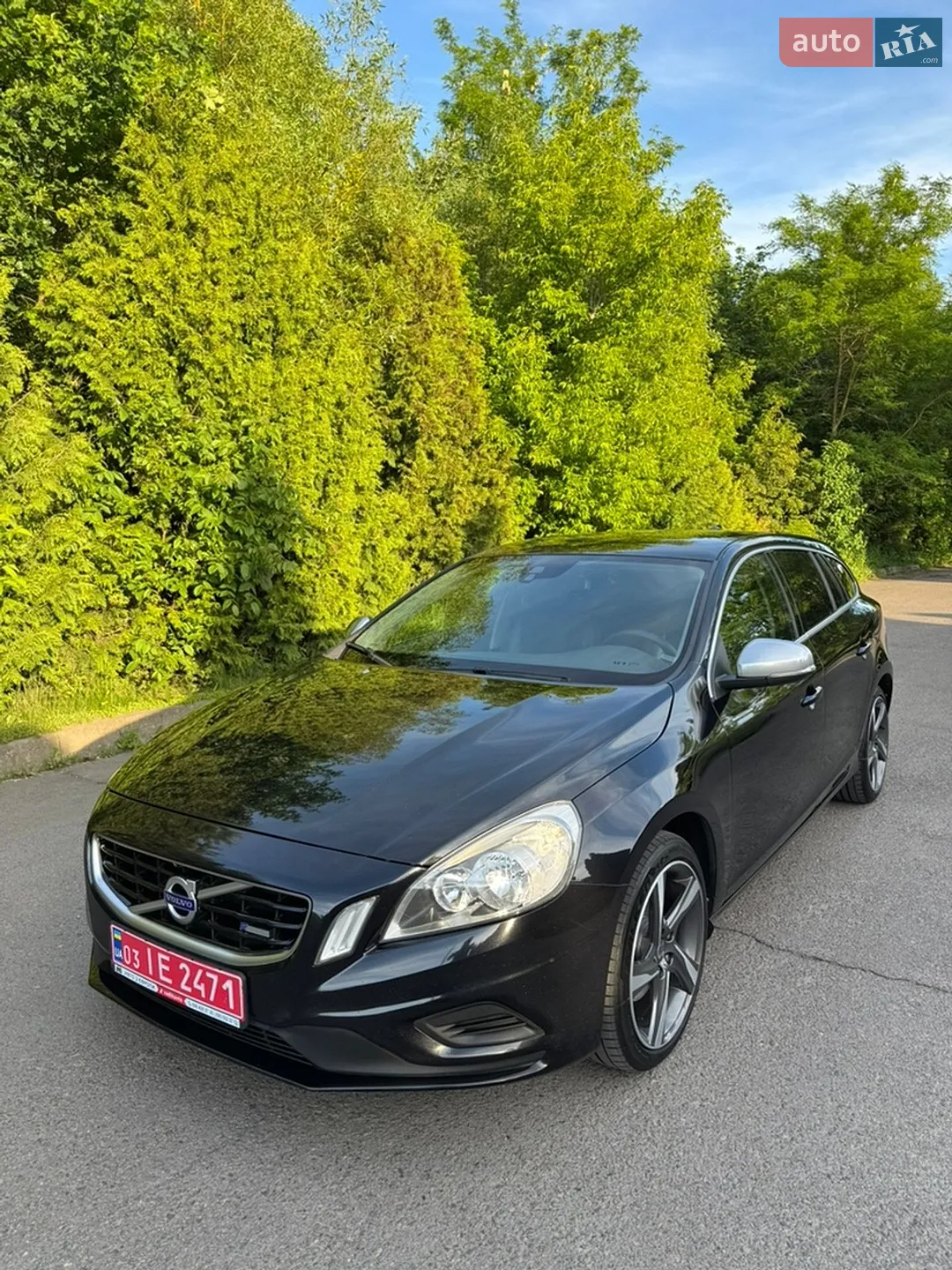 2013 Volvo V60 - мініатюра 11
