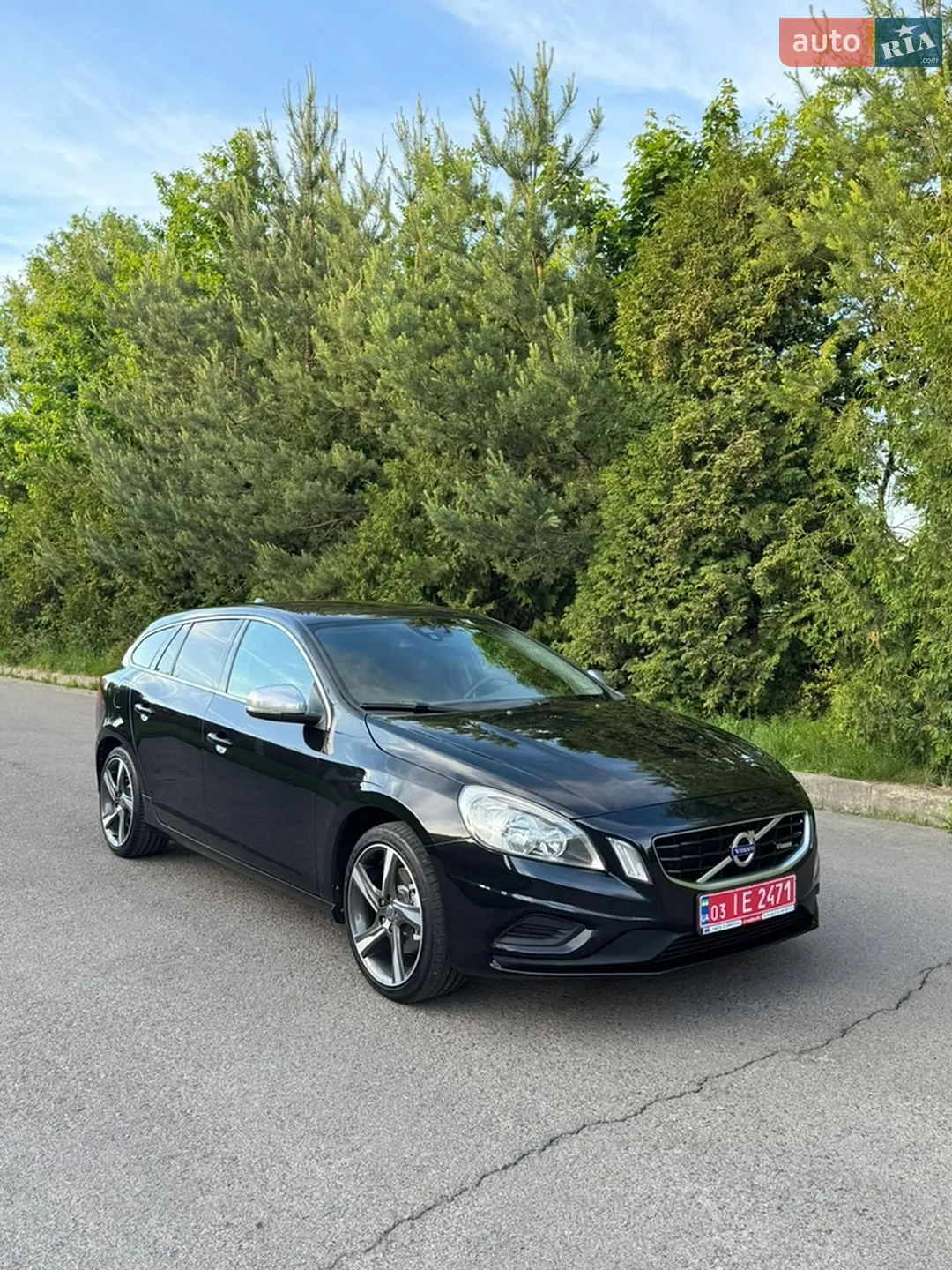 2013 Volvo V60 - мініатюра 23