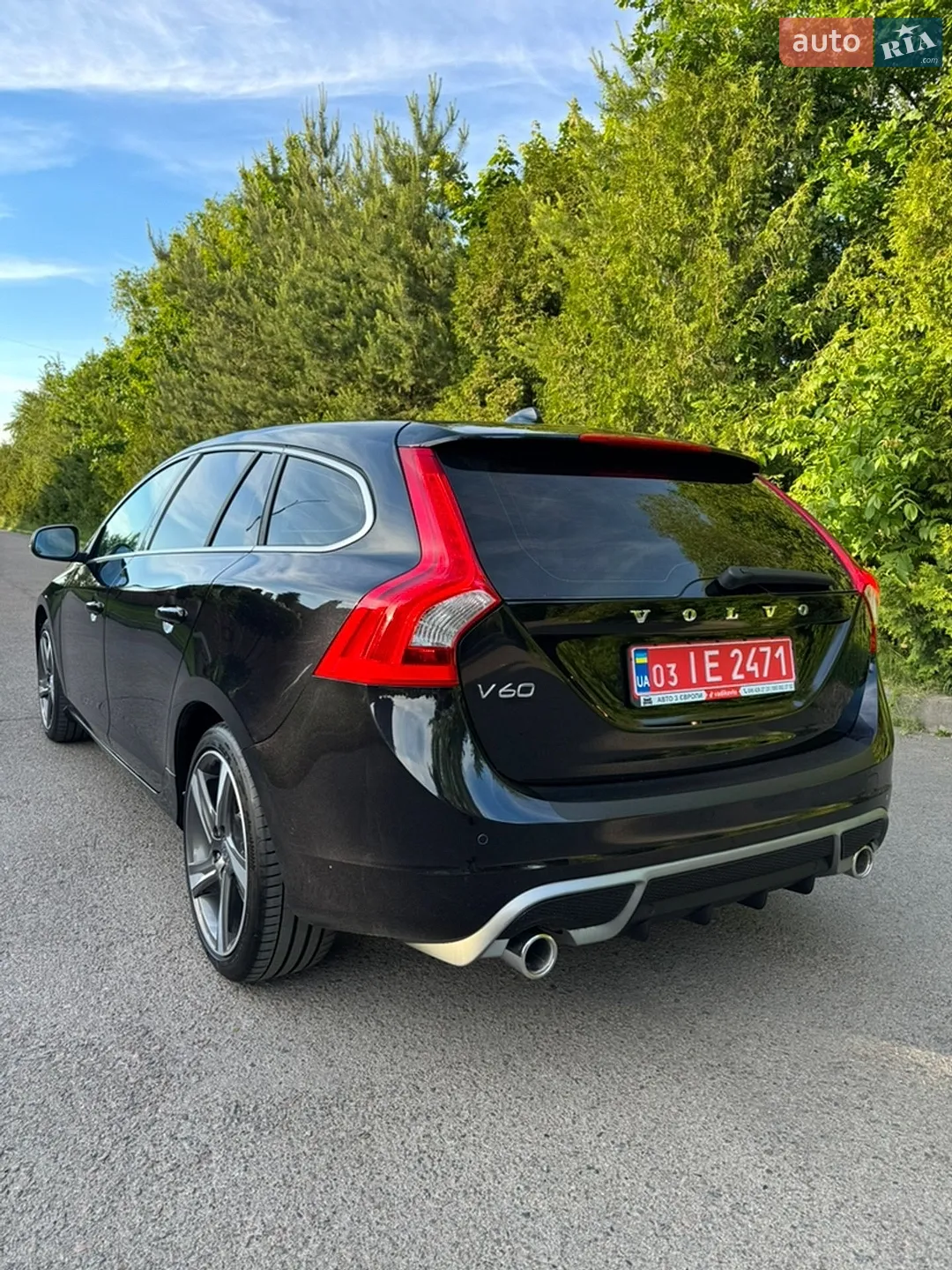 2013 Volvo V60 - мініатюра 26