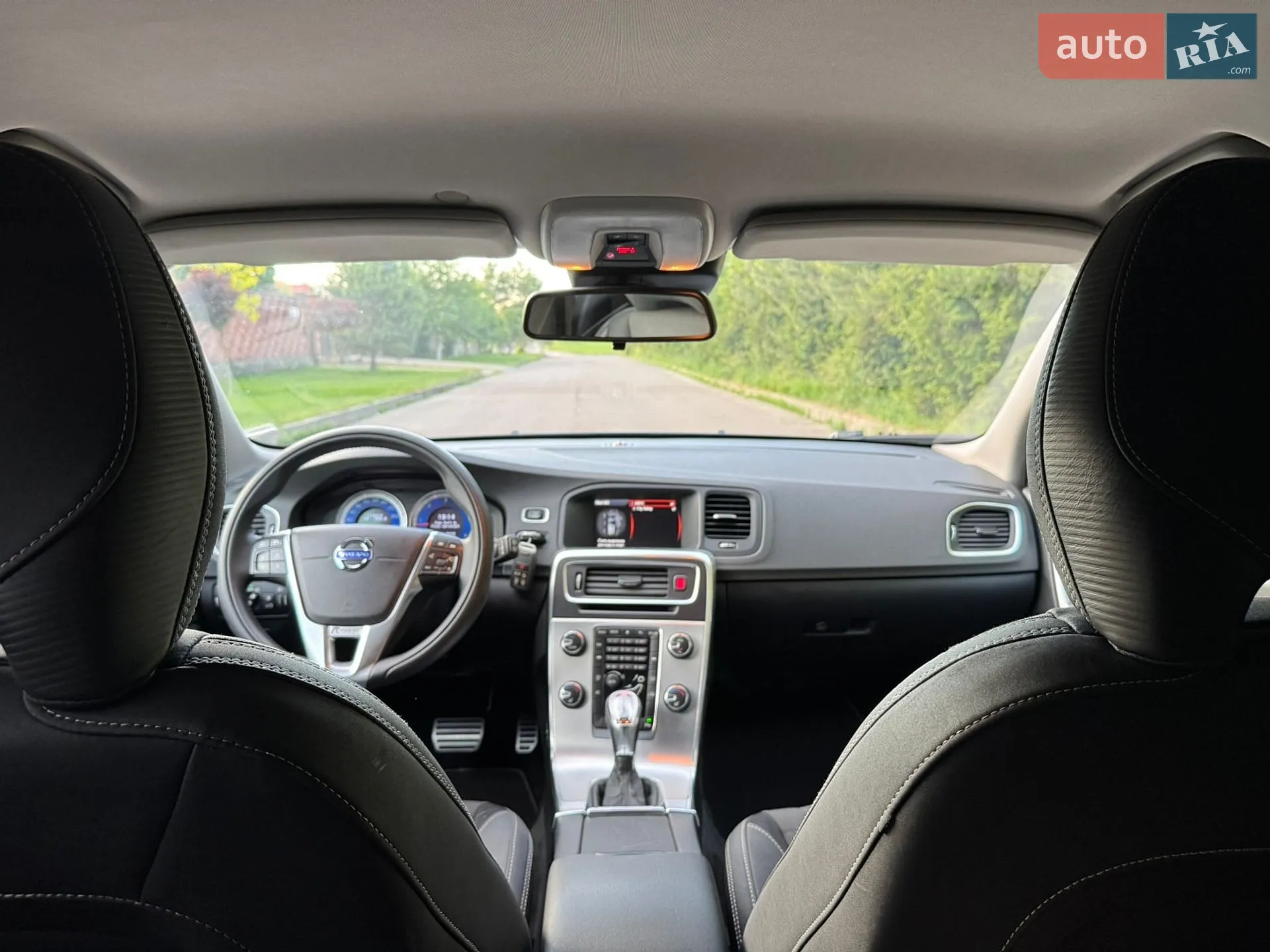 2013 Volvo V60 - мініатюра 65