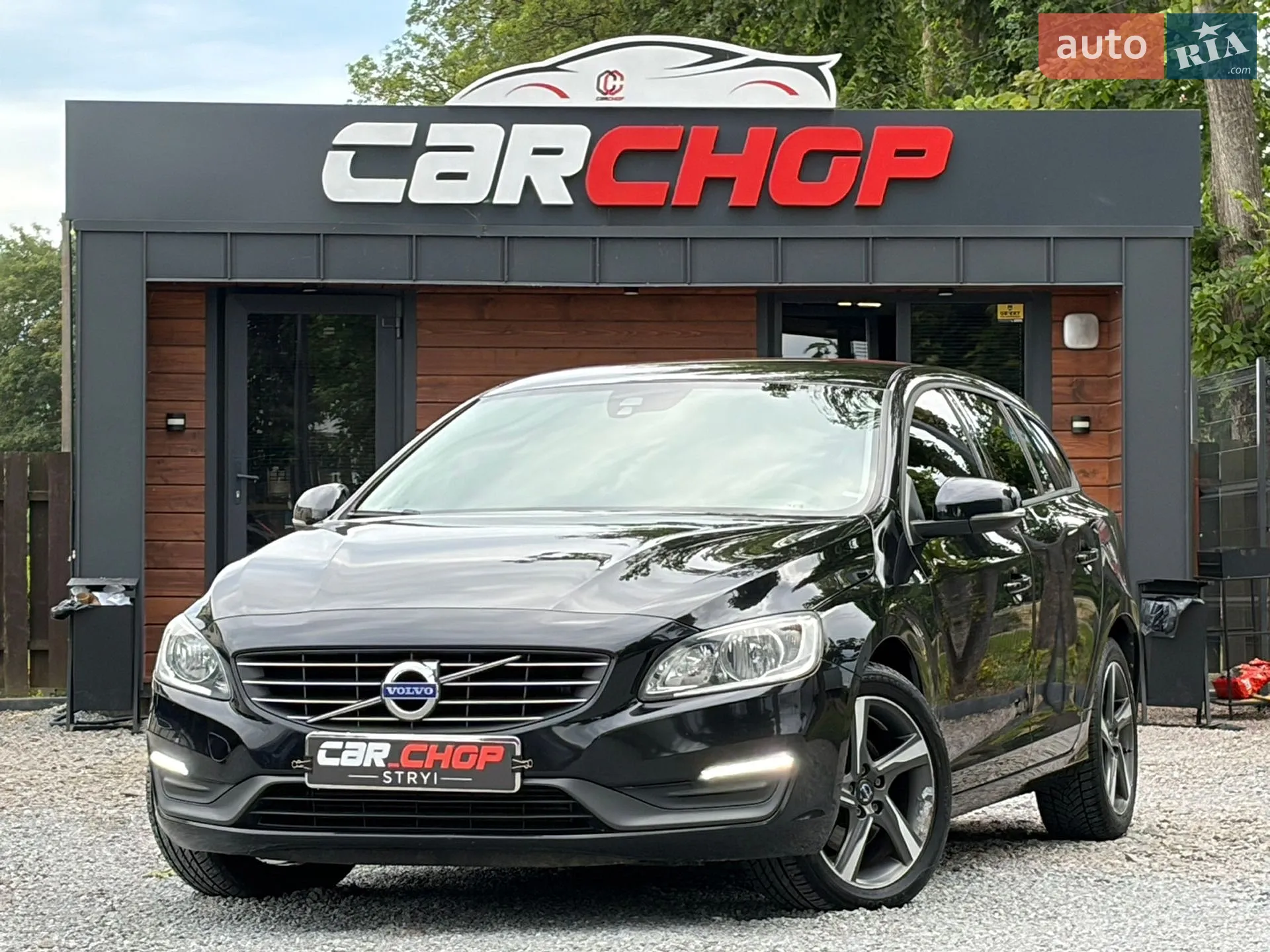 2015 Volvo V60 - мініатюра 2