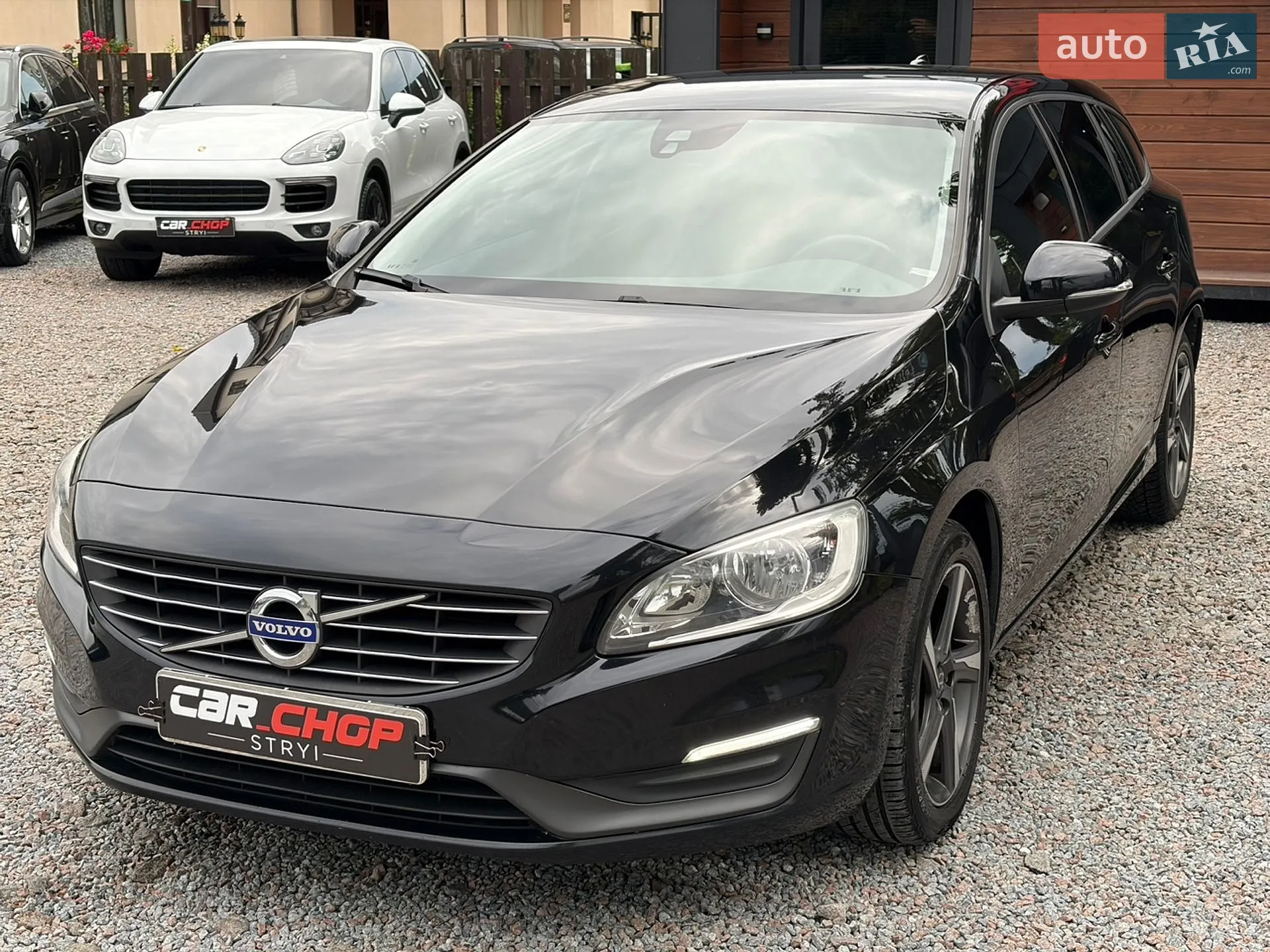 2015 Volvo V60 - мініатюра 7