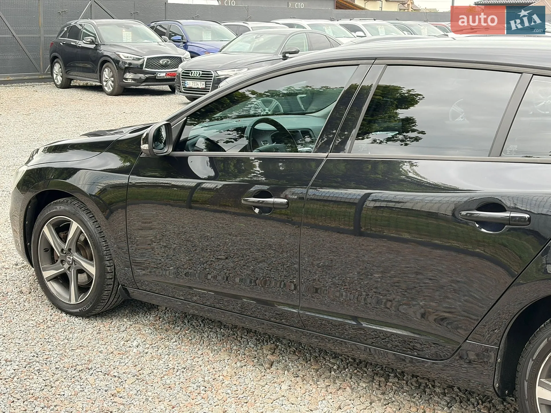 2015 Volvo V60 - мініатюра 12