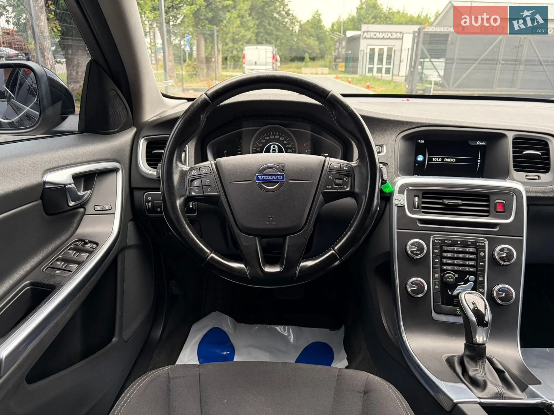 2015 Volvo V60 - мініатюра 48