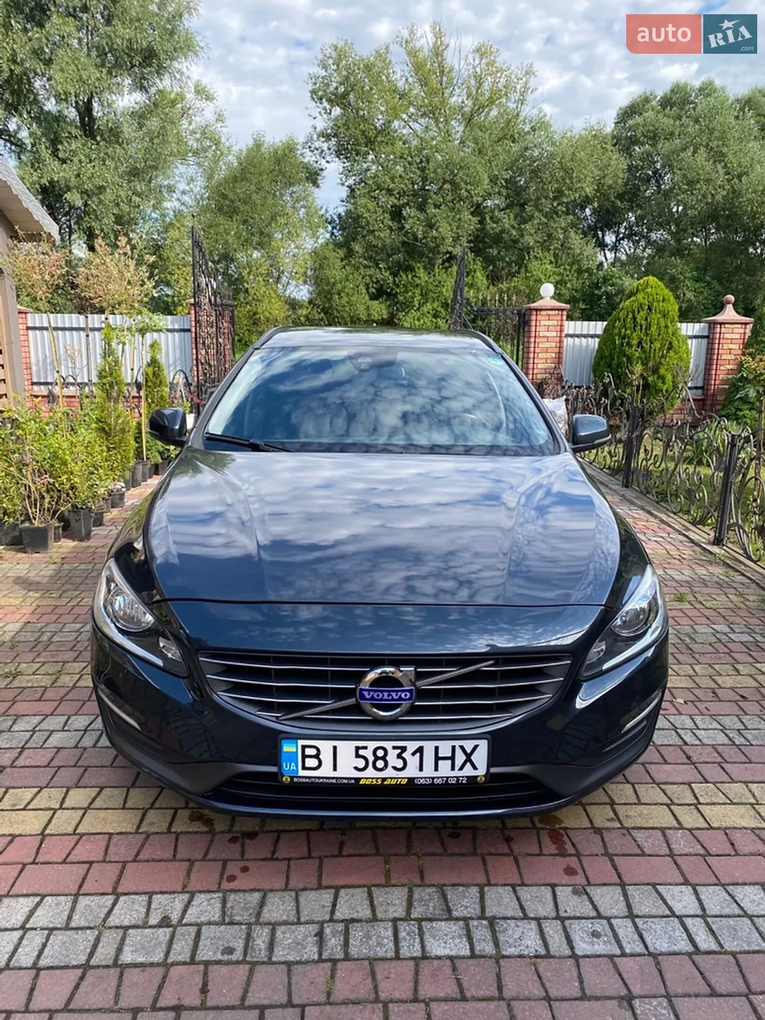 2014 Volvo V60 - мініатюра 2