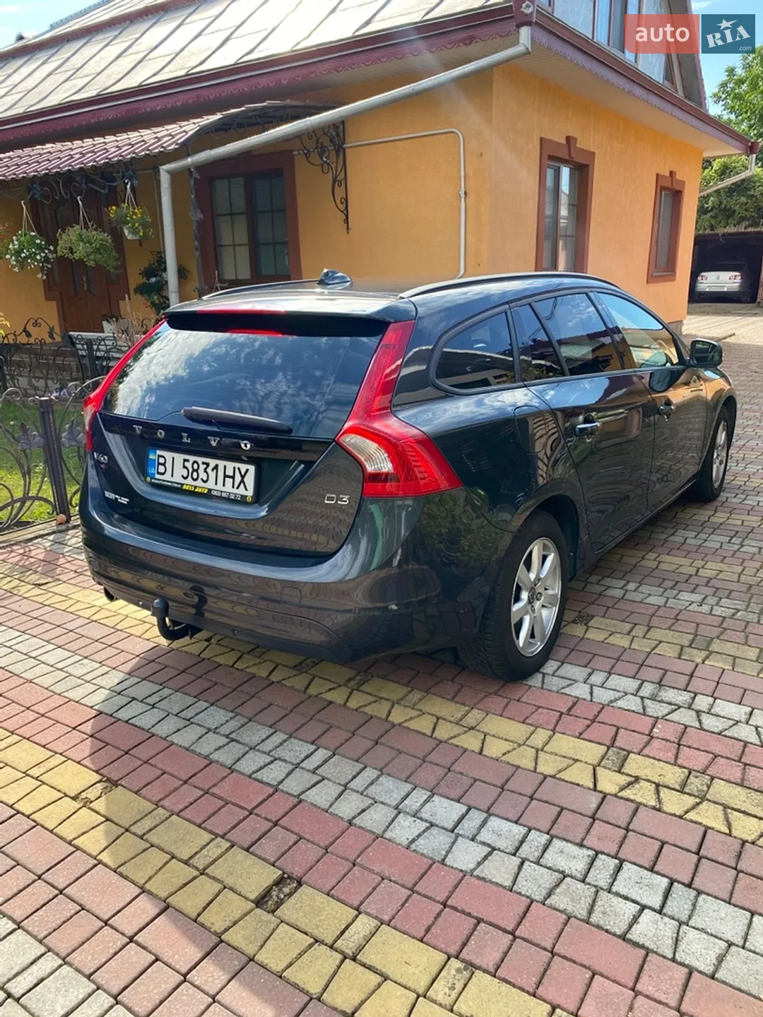 2014 Volvo V60 - мініатюра 6
