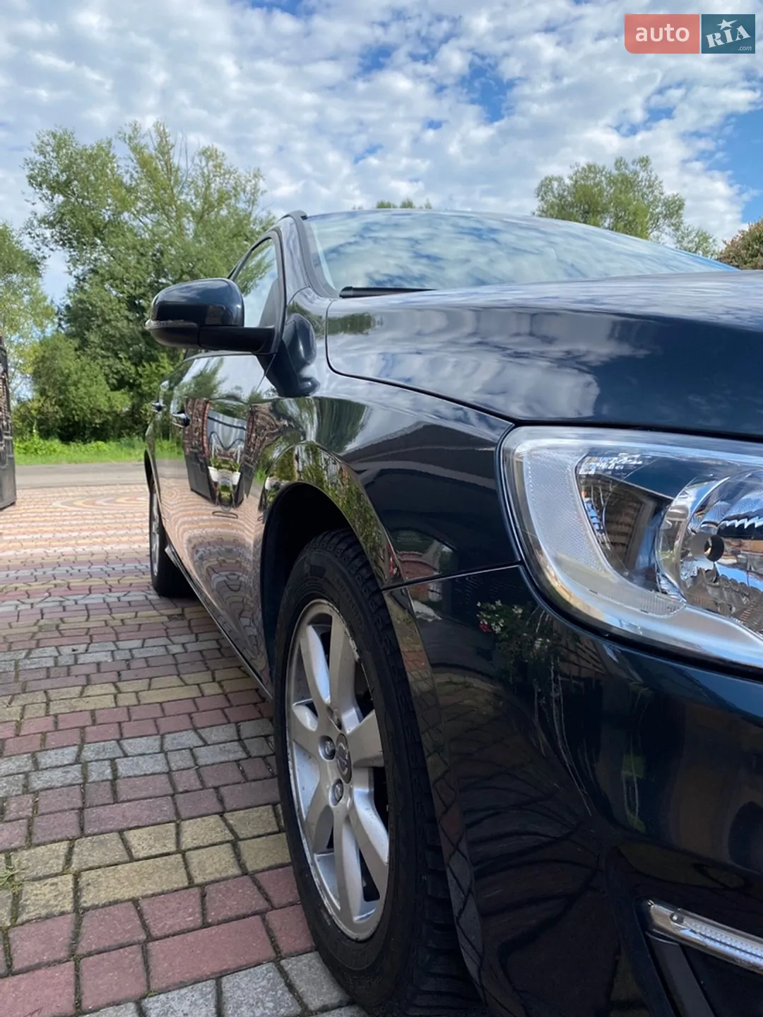 2014 Volvo V60 - мініатюра 11