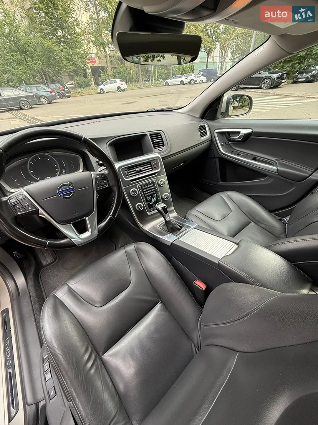 2015 Volvo V60 - мініатюра 15