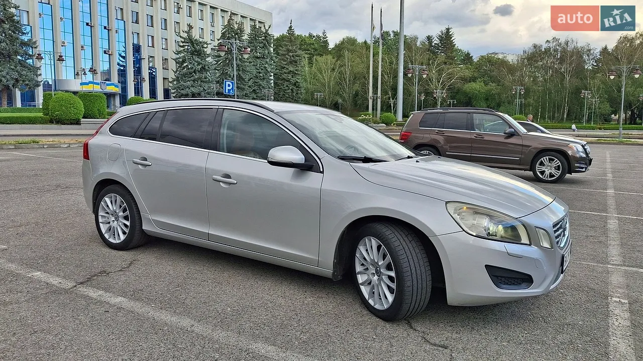 2011 Volvo V60 - мініатюра 24