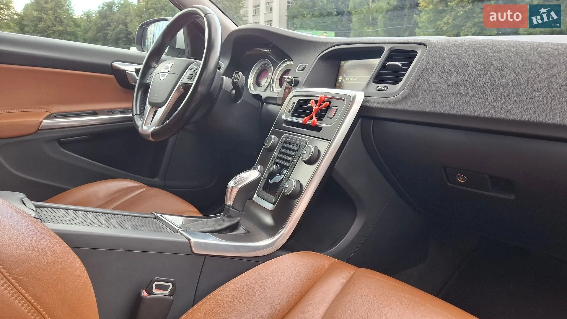 2012 Volvo V60 - мініатюра 17