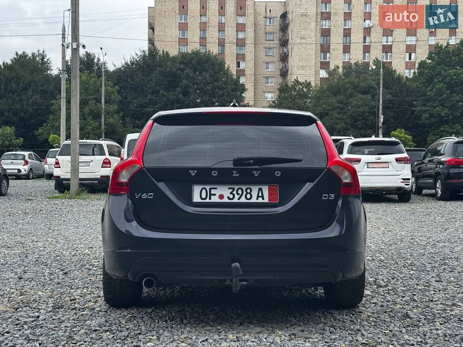 2015 Volvo V60 - мініатюра 4