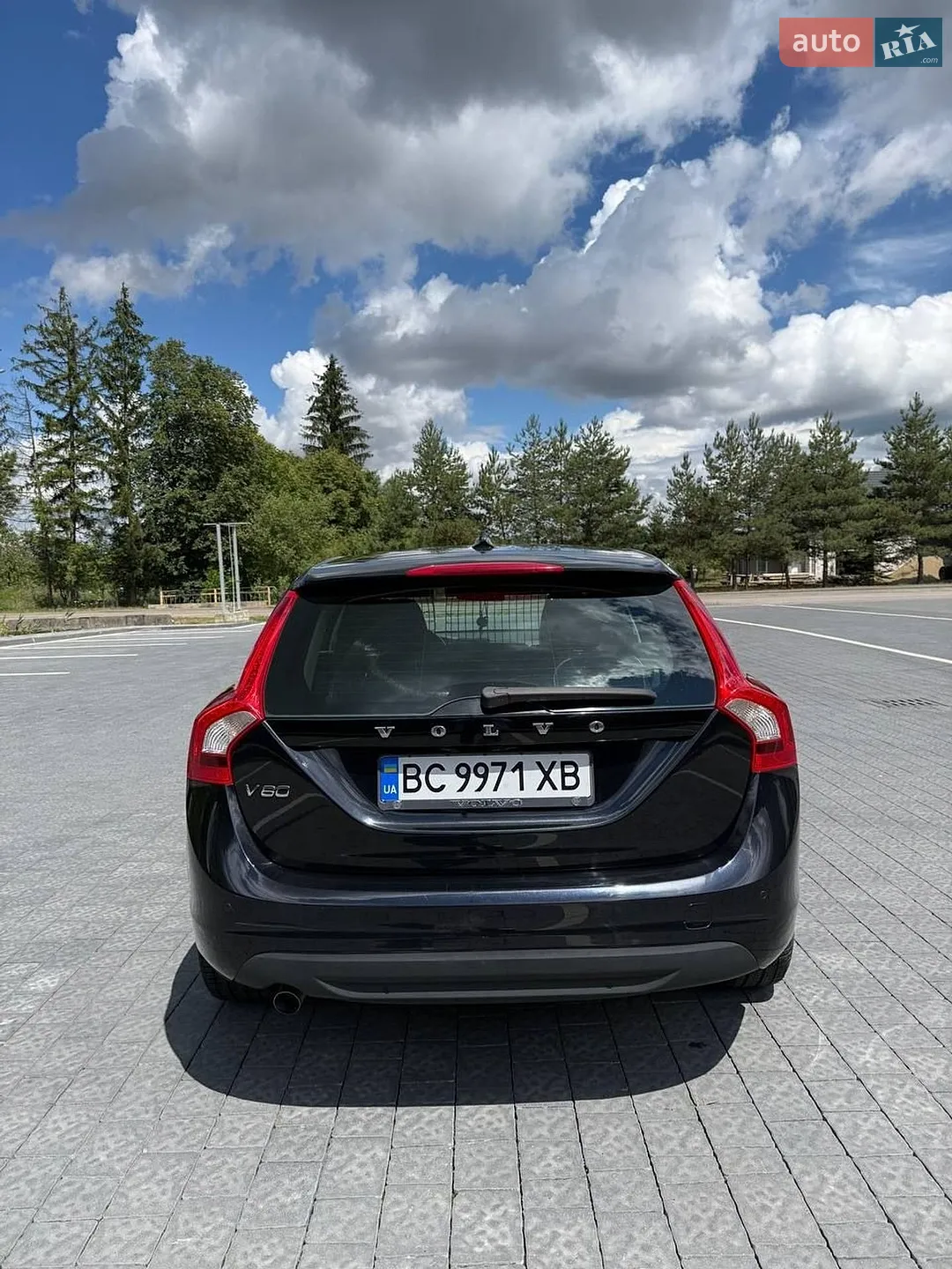 2011 Volvo V60 - мініатюра 7
