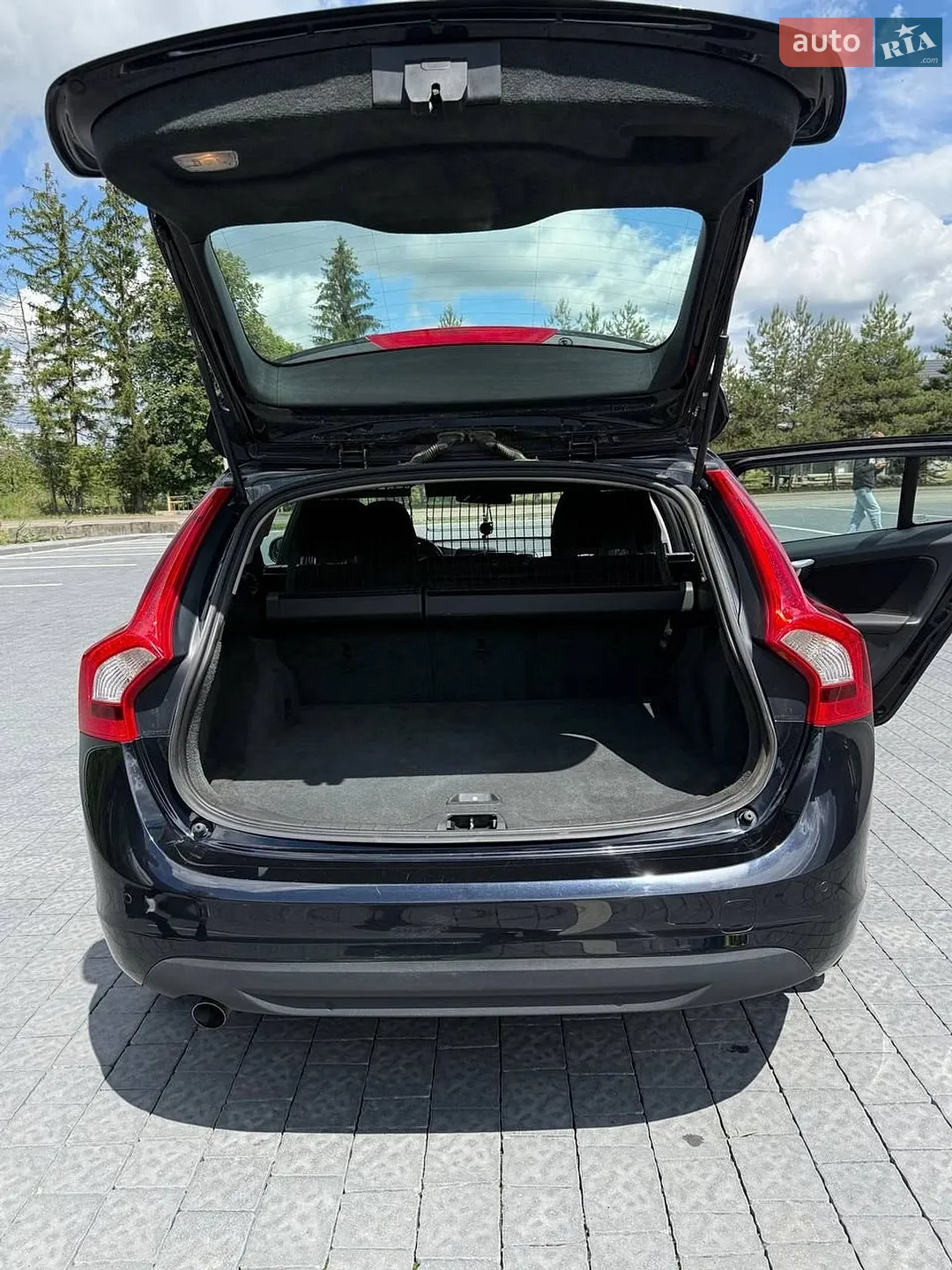 2011 Volvo V60 - мініатюра 11