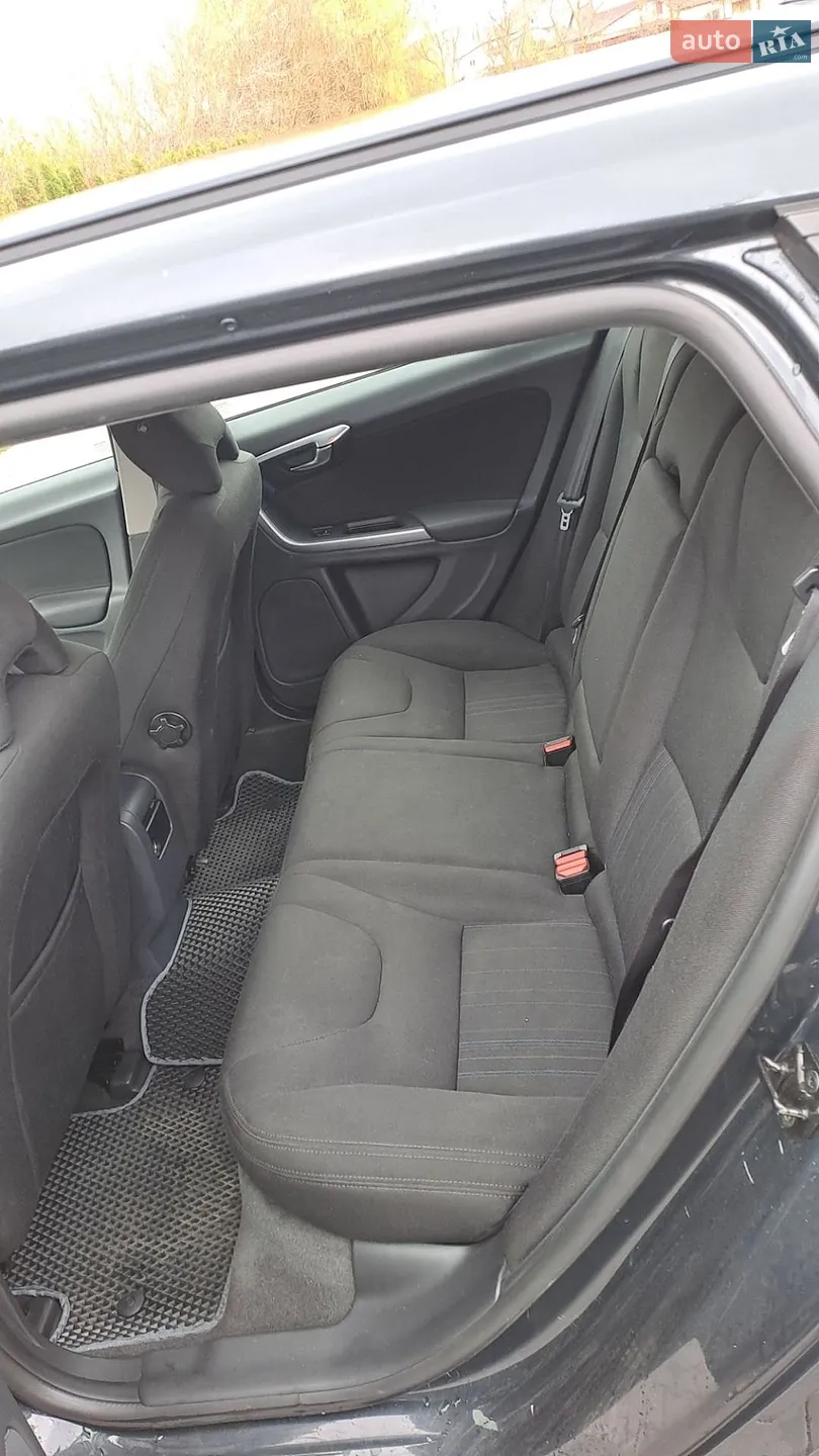 2011 Volvo V60 - мініатюра 13