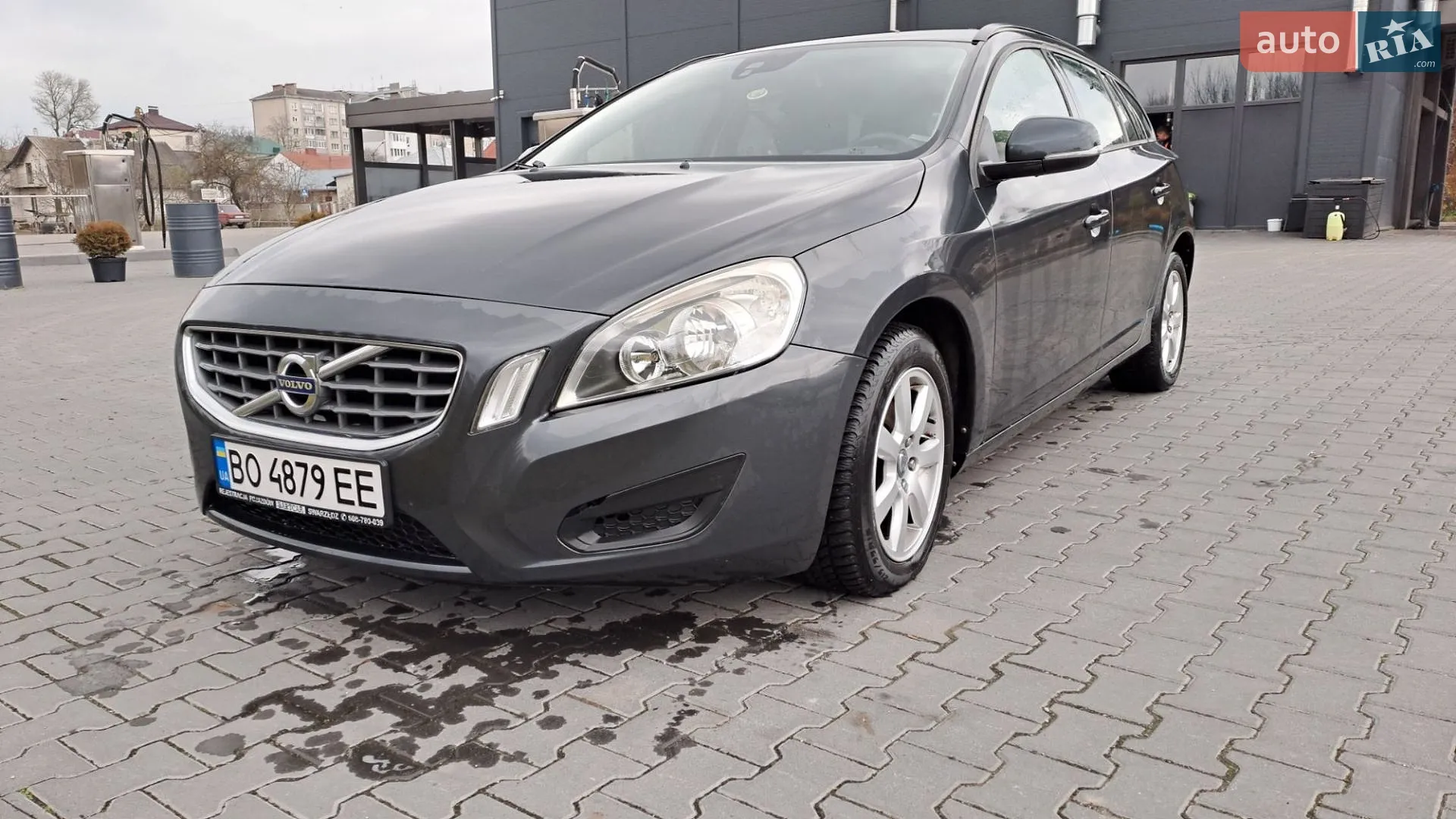 2011 Volvo V60 - мініатюра 9