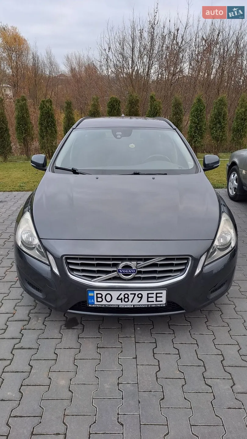 2011 Volvo V60 - мініатюра 3