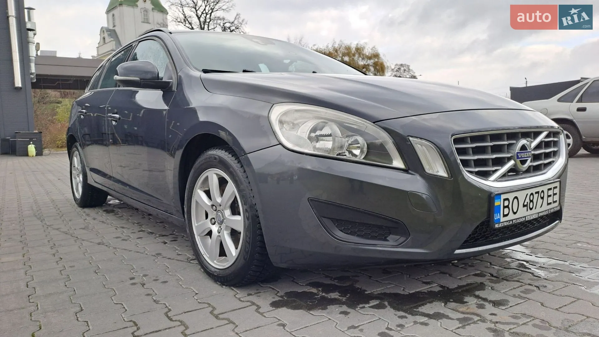 2011 Volvo V60 - мініатюра 8