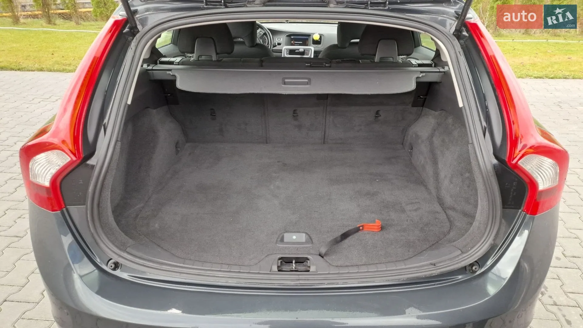2011 Volvo V60 - мініатюра 14