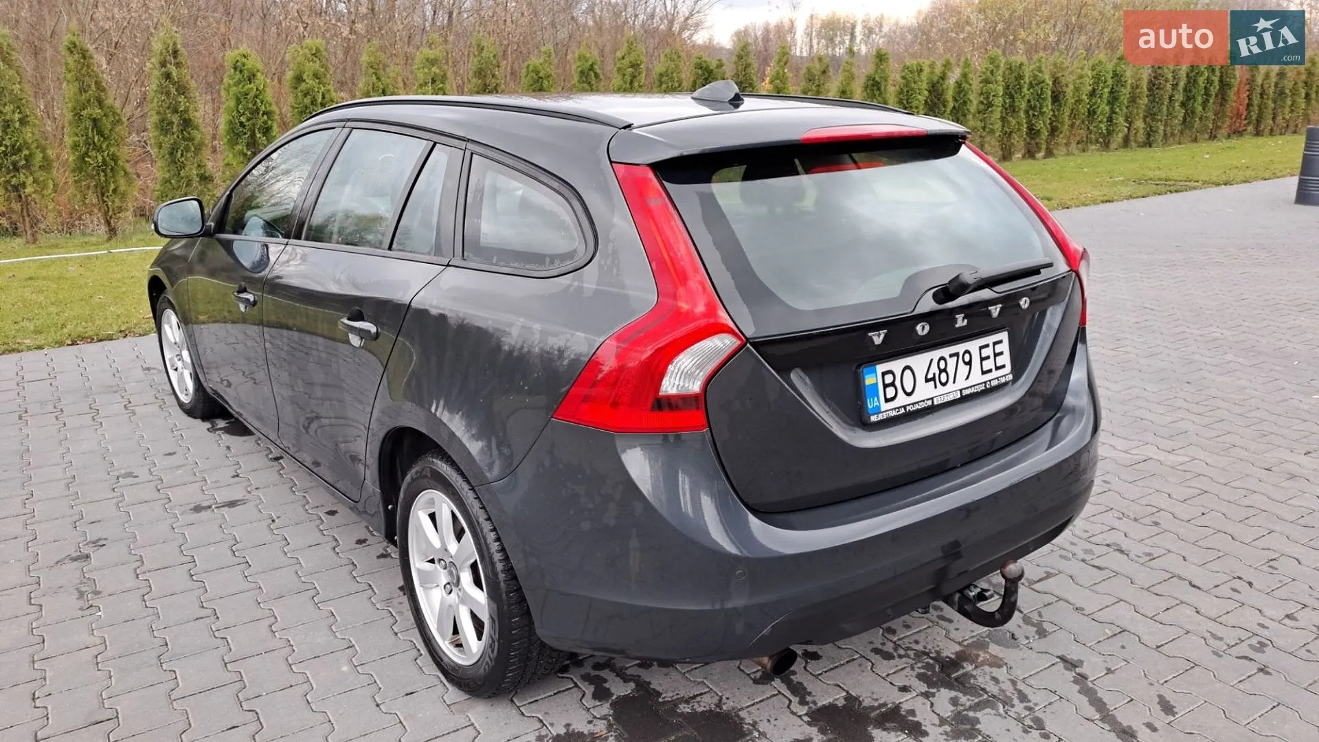 2011 Volvo V60 - мініатюра 11