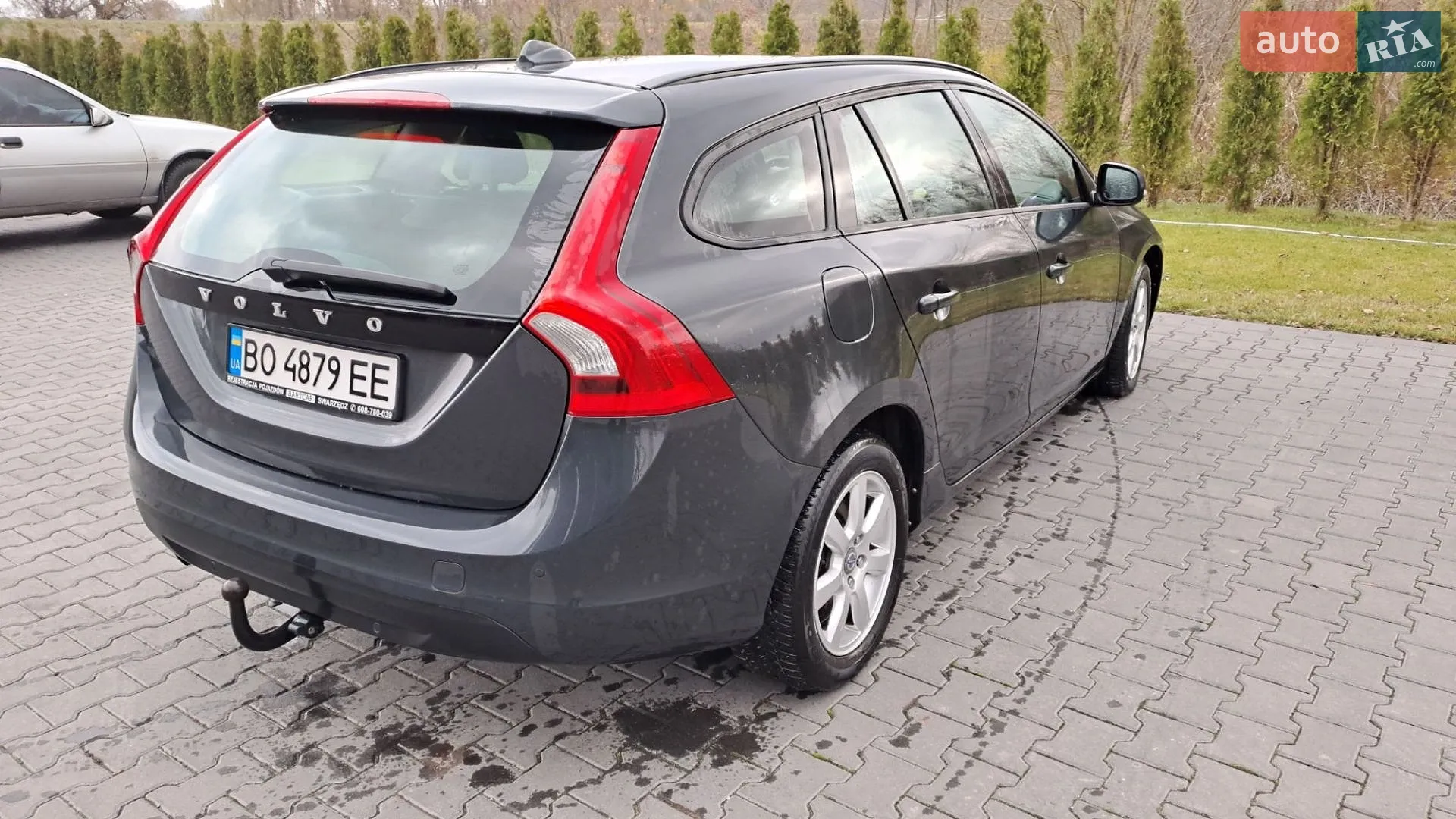 2011 Volvo V60 - мініатюра 4