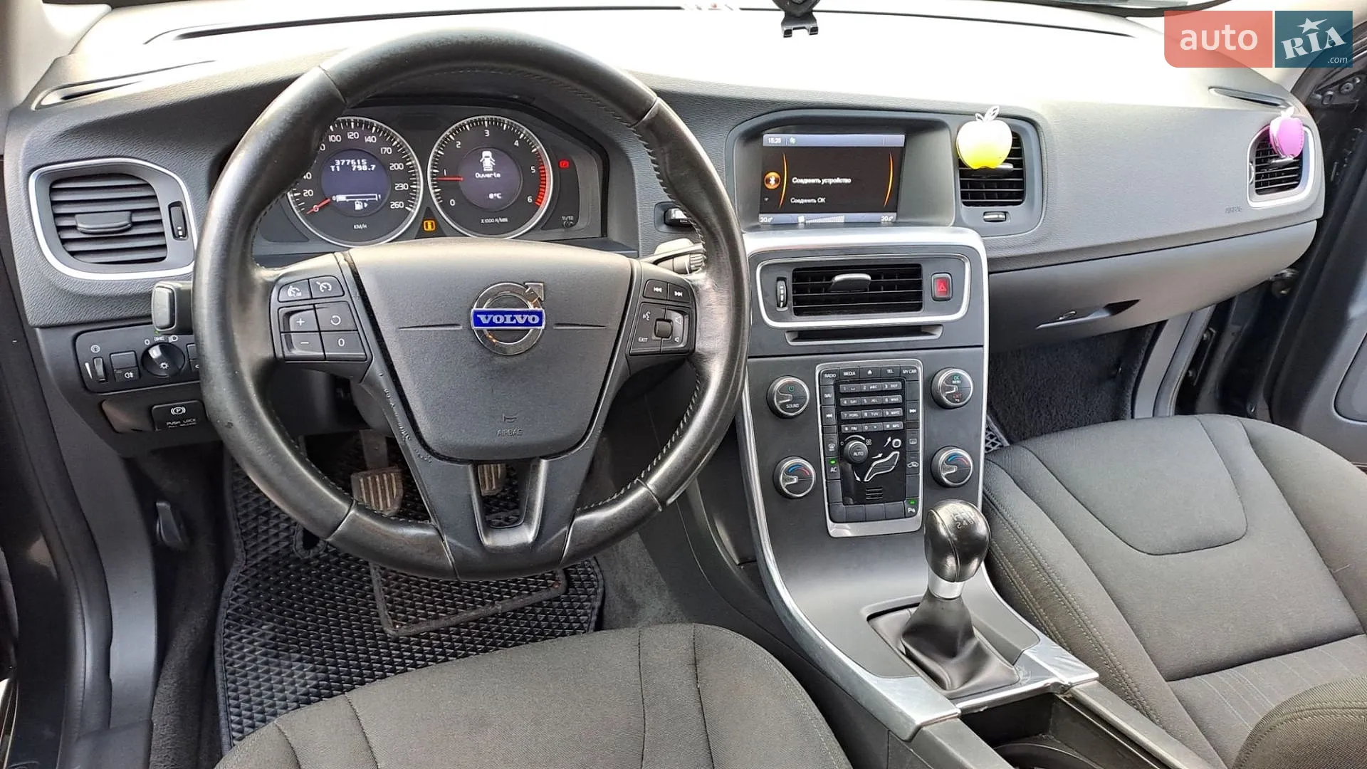 2011 Volvo V60 - мініатюра 12