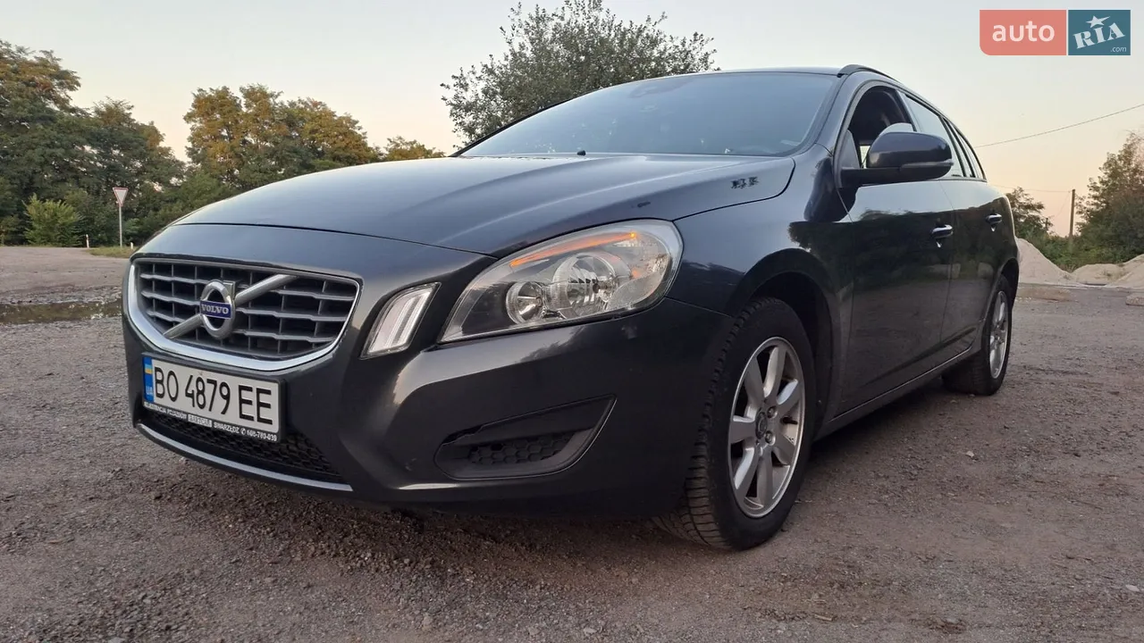 2012 Volvo V60 - мініатюра 20