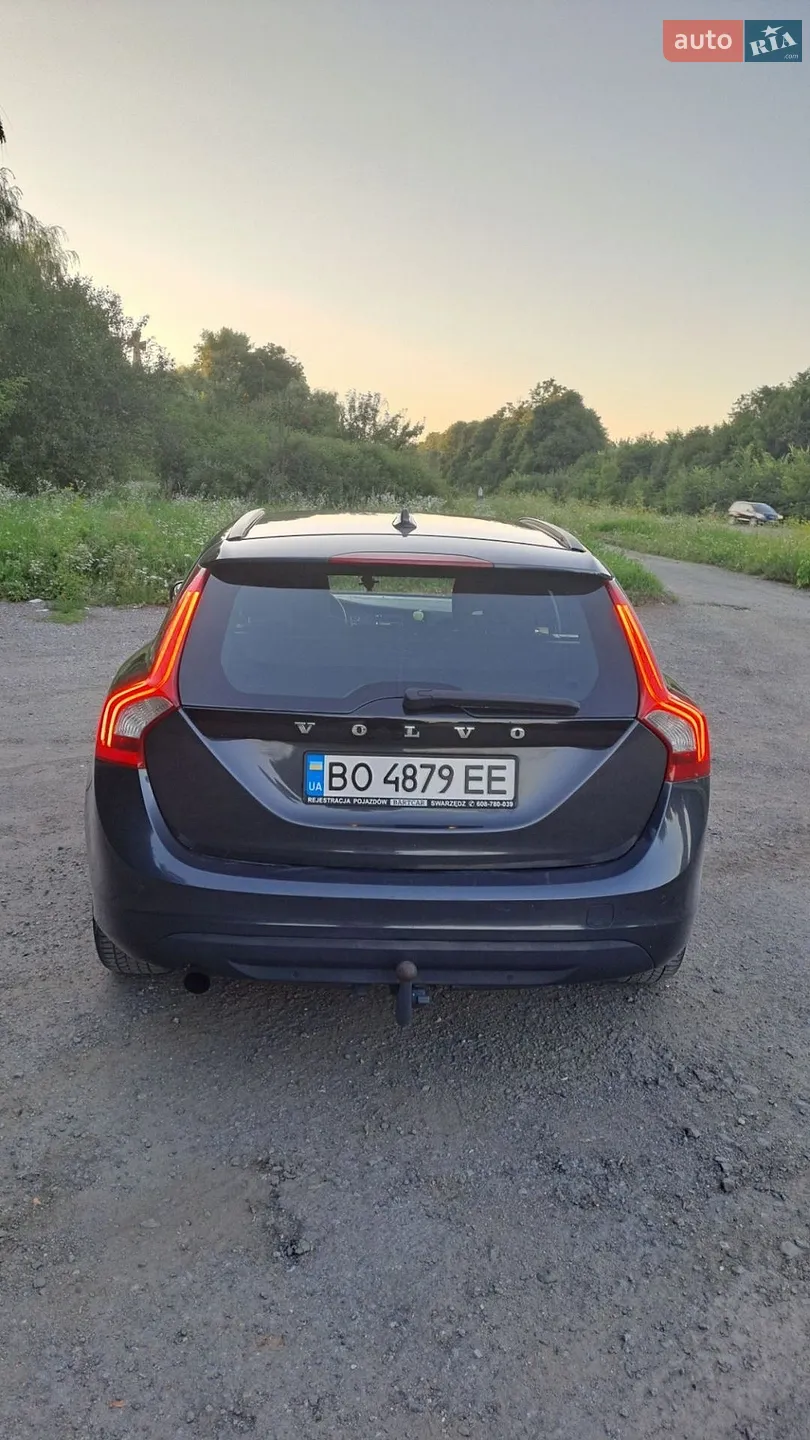 2011 Volvo V60 - мініатюра 16