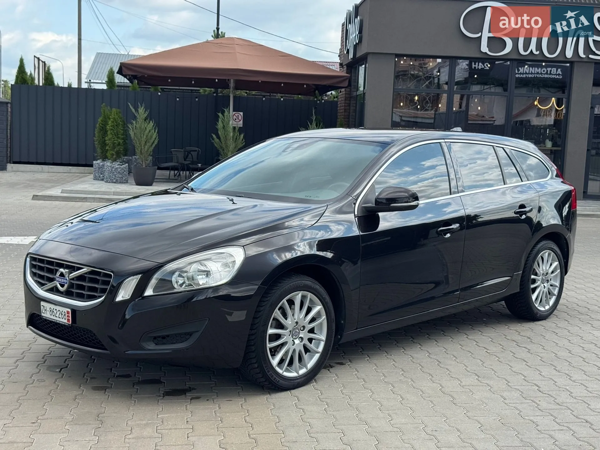 2011 Volvo V60 - мініатюра 5