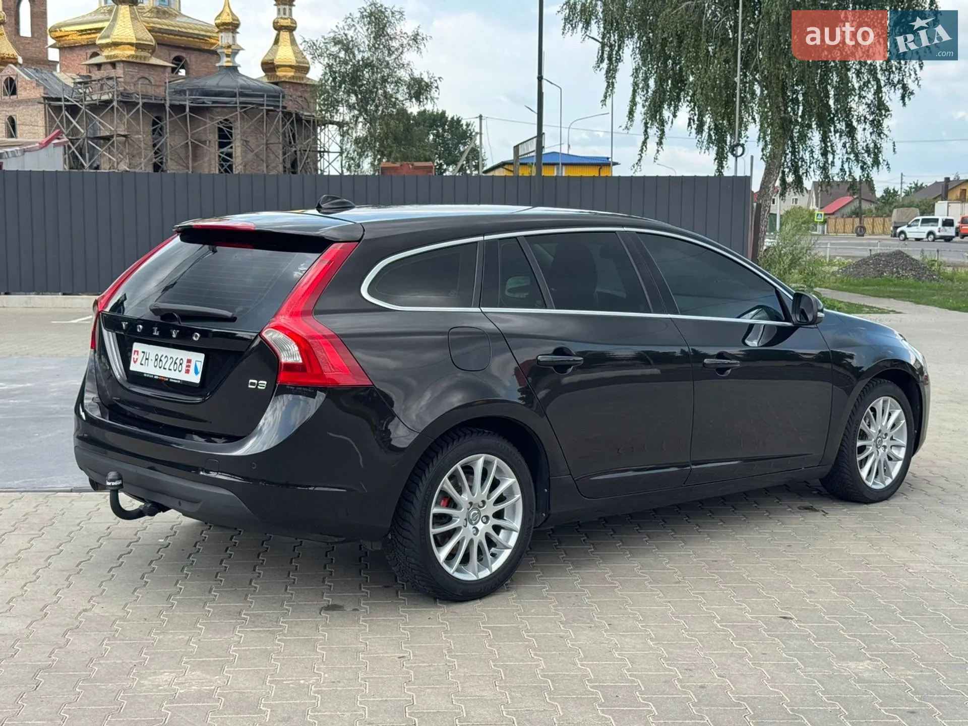 2011 Volvo V60 - мініатюра 15