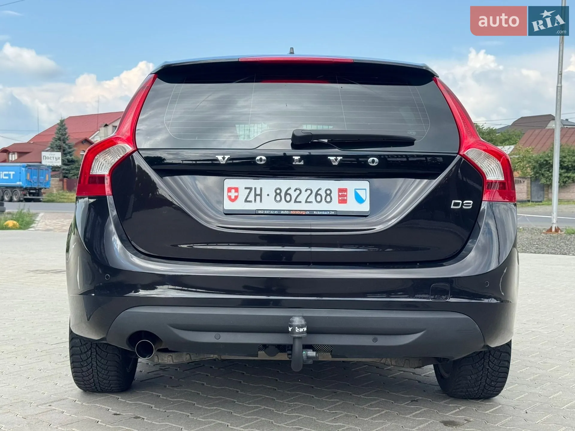 2011 Volvo V60 - мініатюра 20