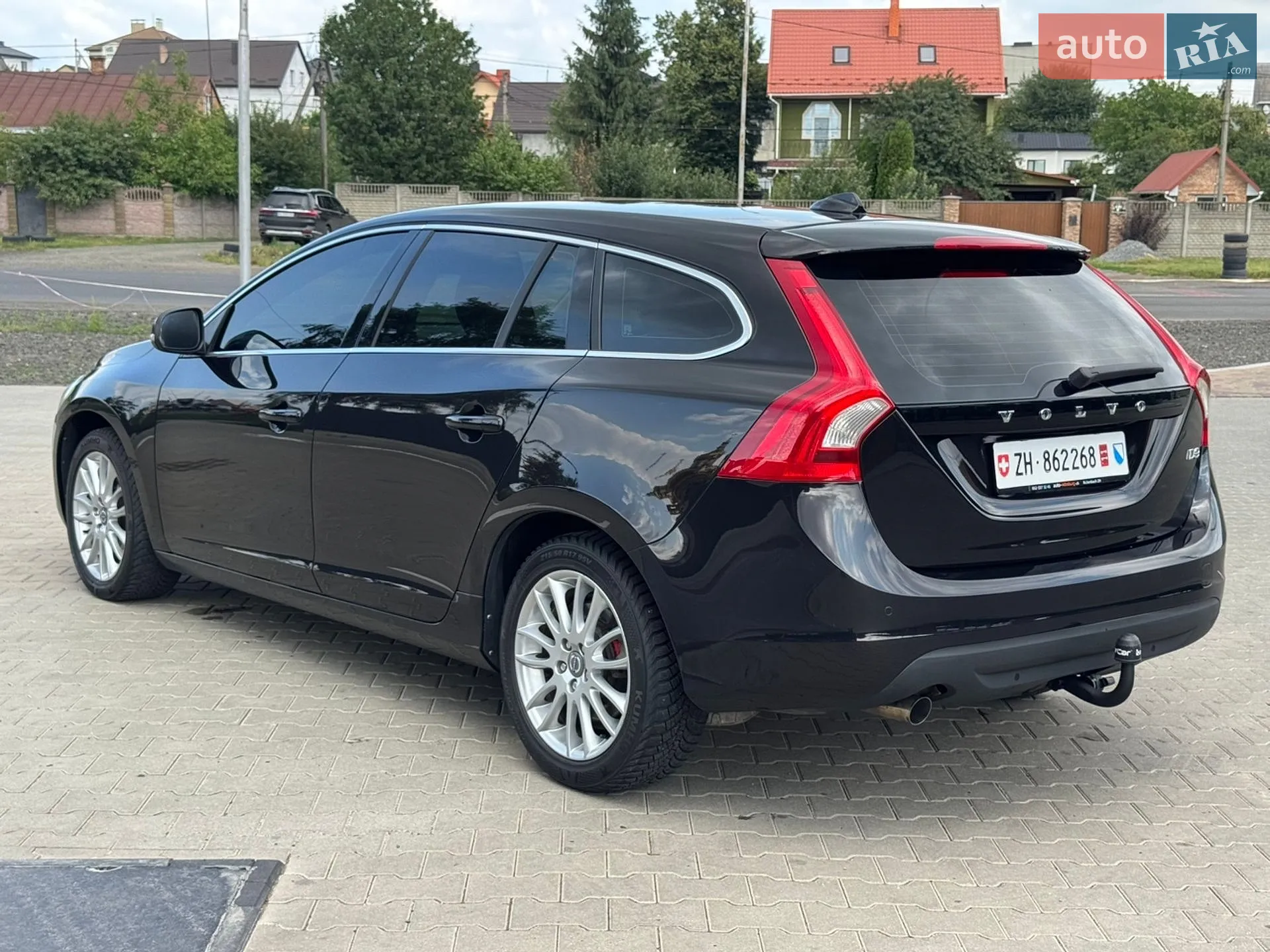2011 Volvo V60 - мініатюра 25