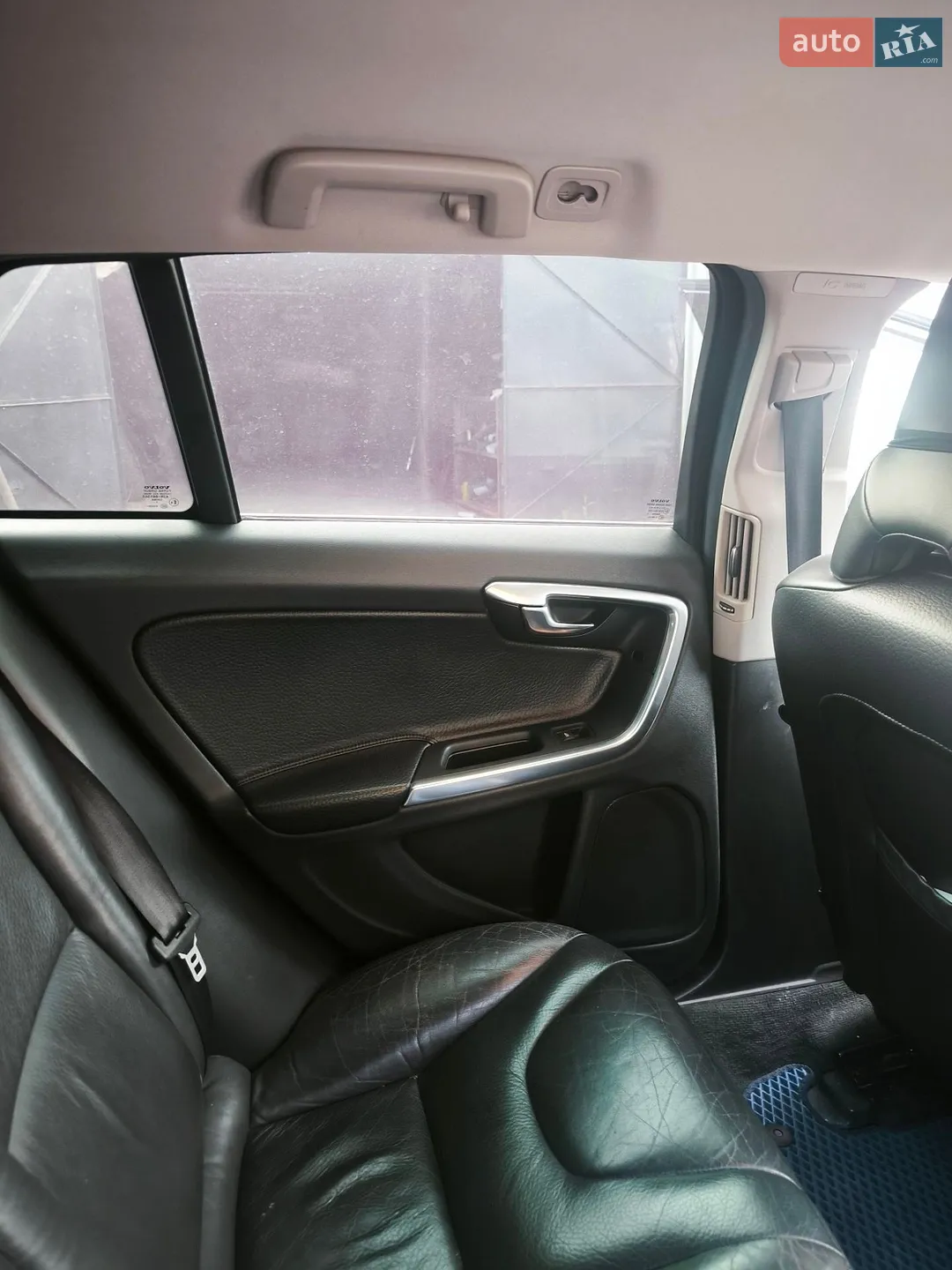2011 Volvo V60 - мініатюра 6