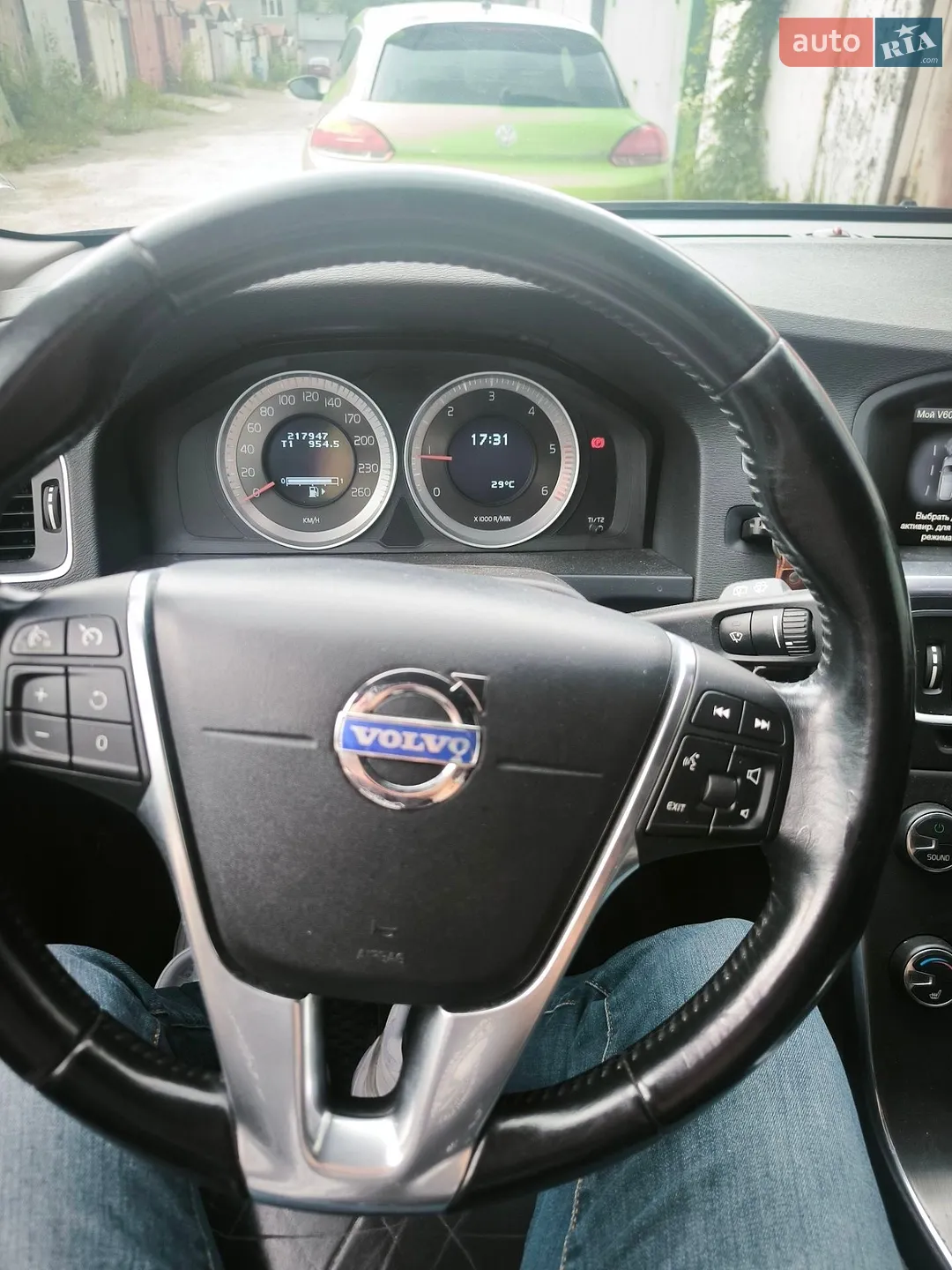 2011 Volvo V60 - мініатюра 20