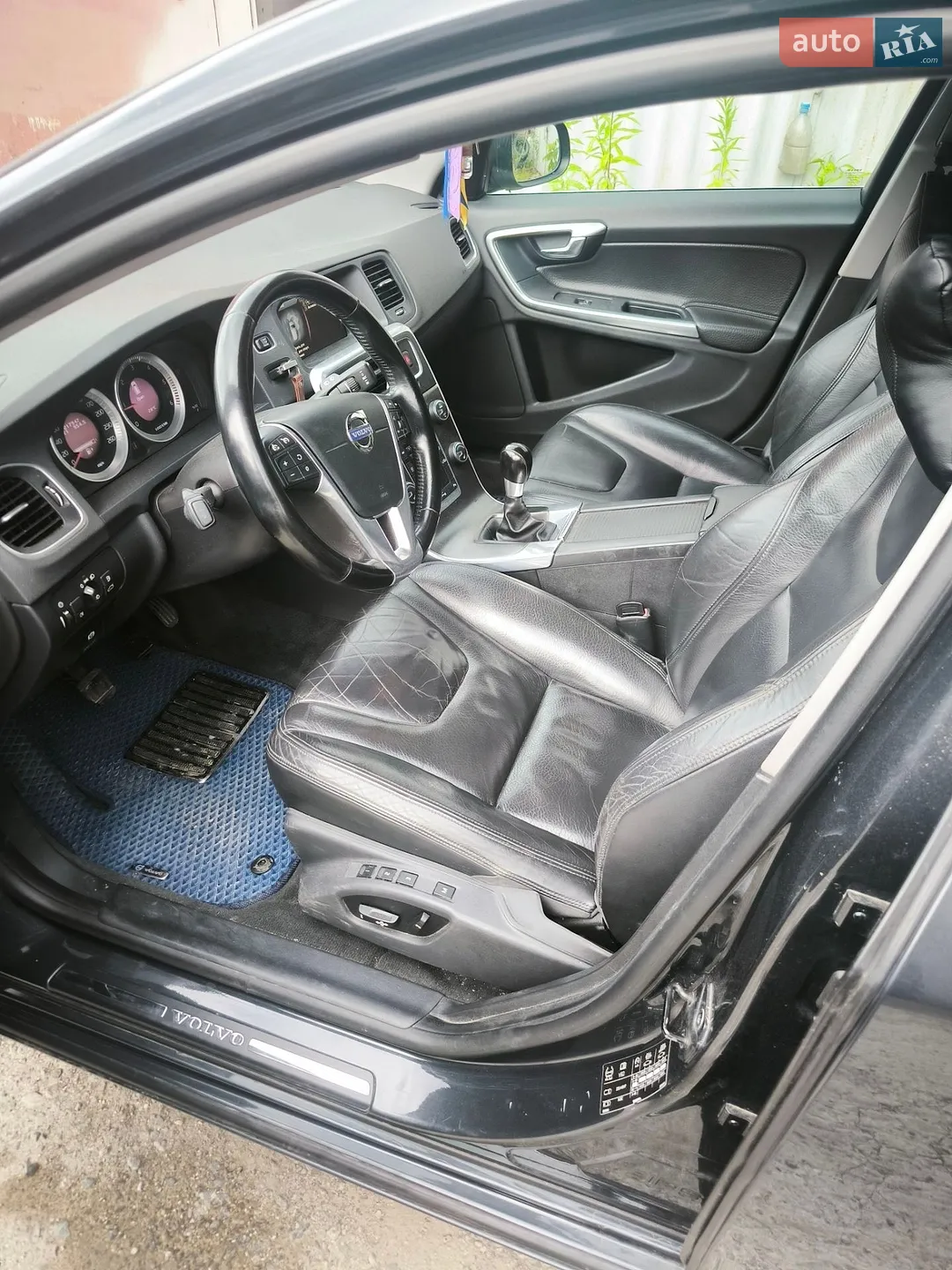 2011 Volvo V60 - мініатюра 23