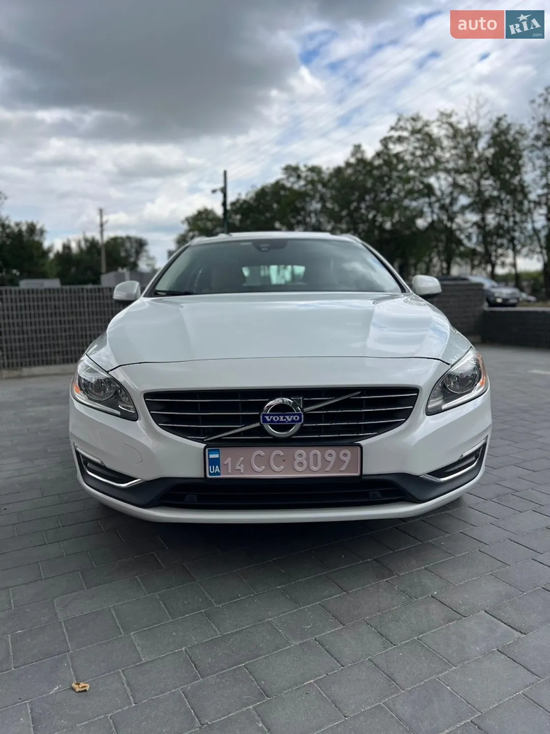 2017 Volvo V60 - мініатюра 17