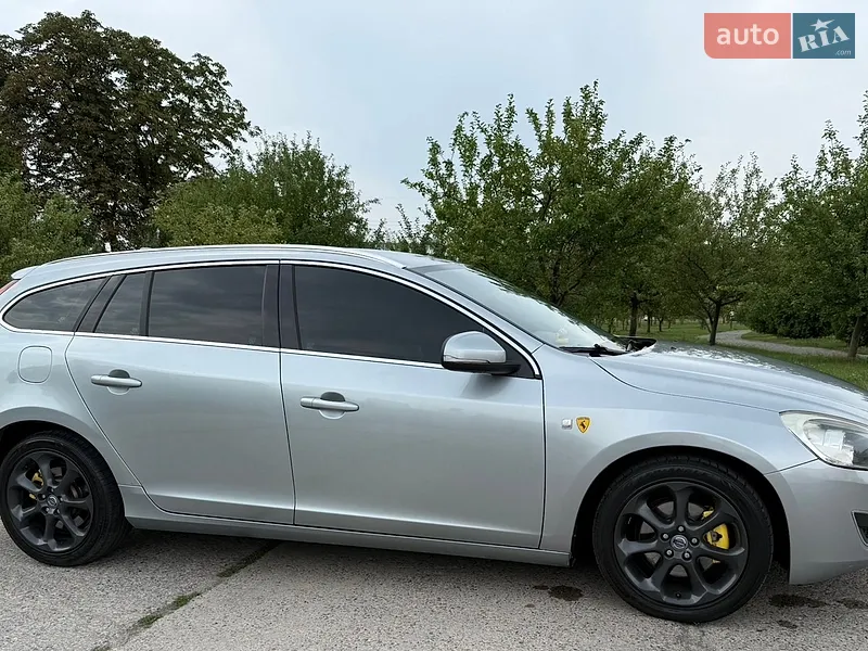Volvo V60 2012