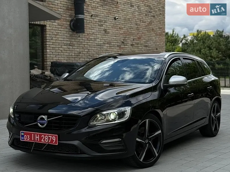 Volvo V60
