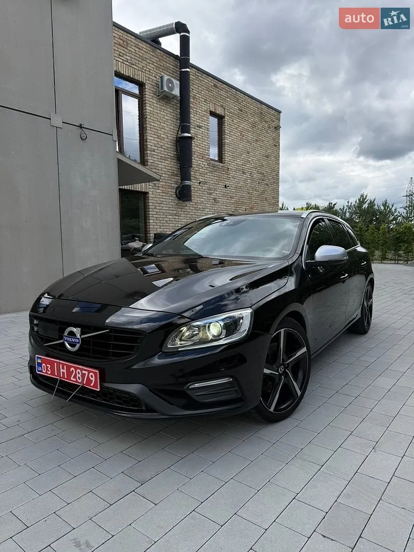 2016 Volvo V60 - мініатюра 4