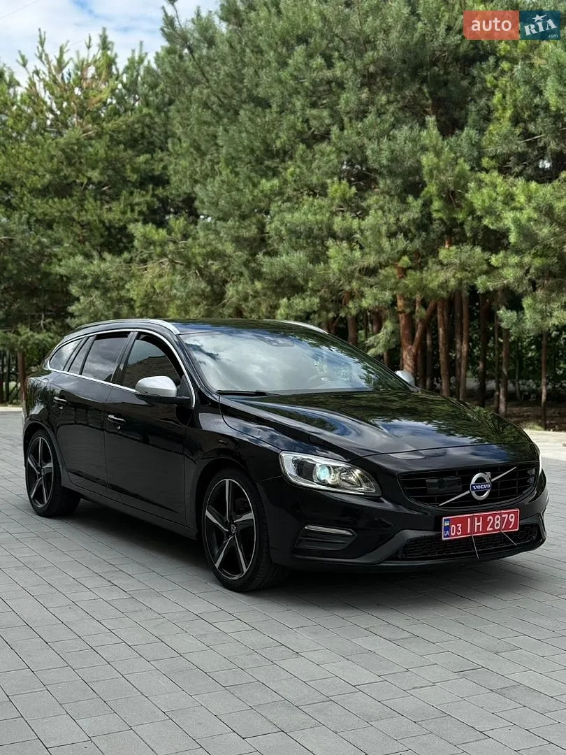 2016 Volvo V60 - мініатюра 8