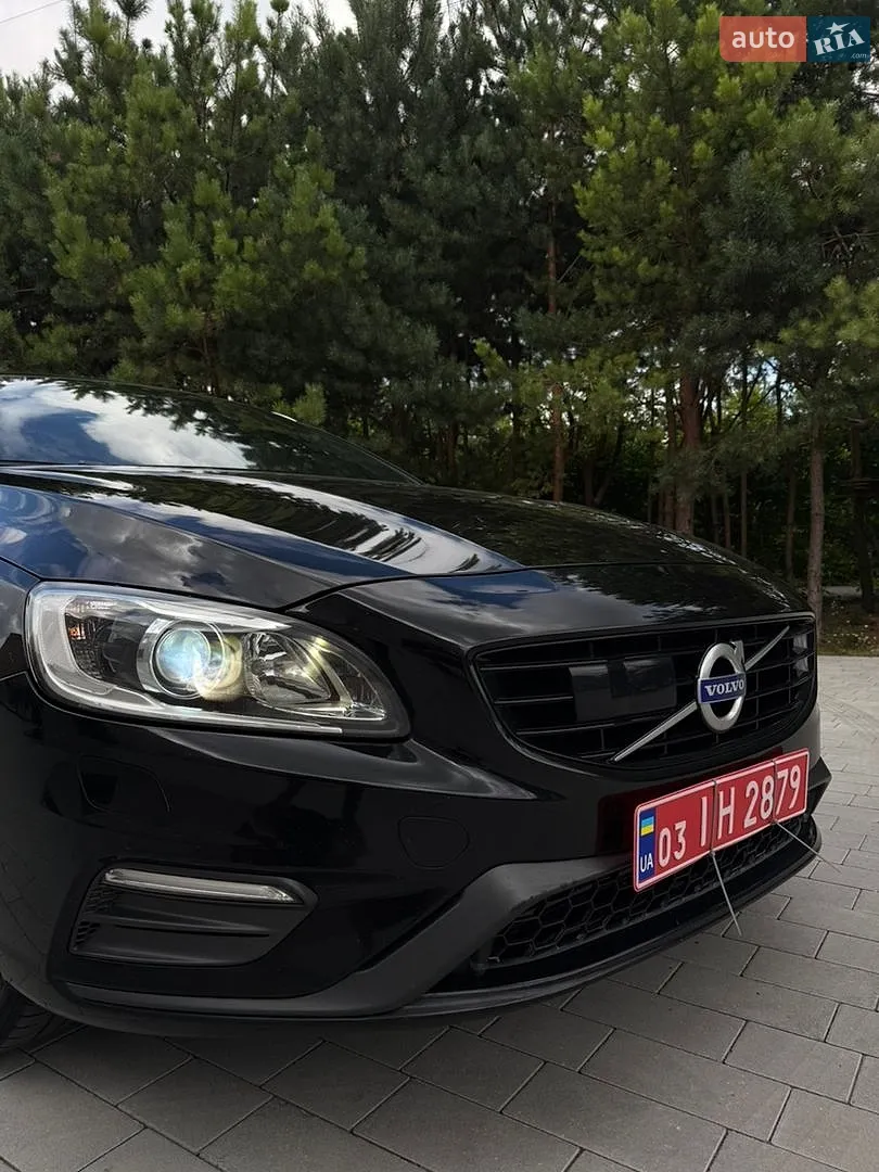 2016 Volvo V60 - мініатюра 11