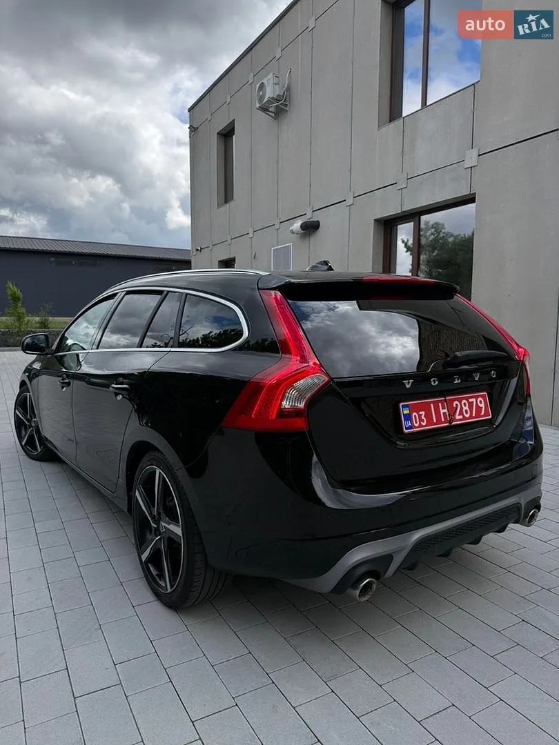 2016 Volvo V60 - мініатюра 14