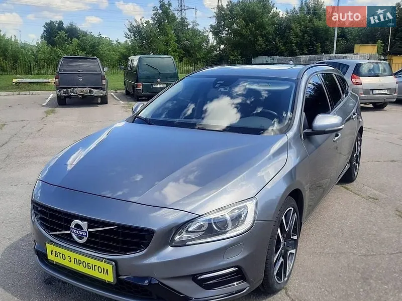 Volvo V60