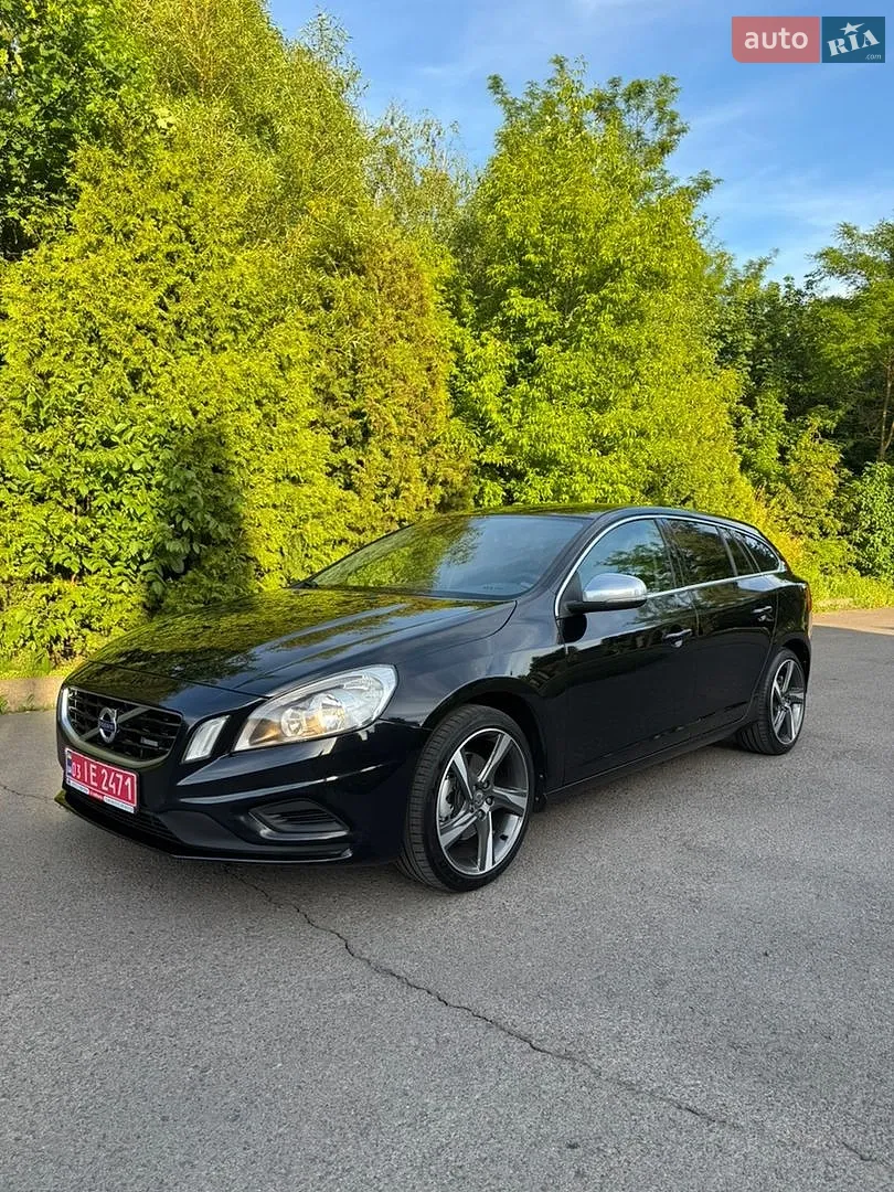 2013 Volvo V60 - мініатюра 6